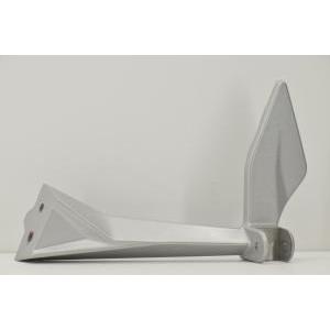 Supporto pedana posteriore sinistra  duke 125 200 250 390 90103048000