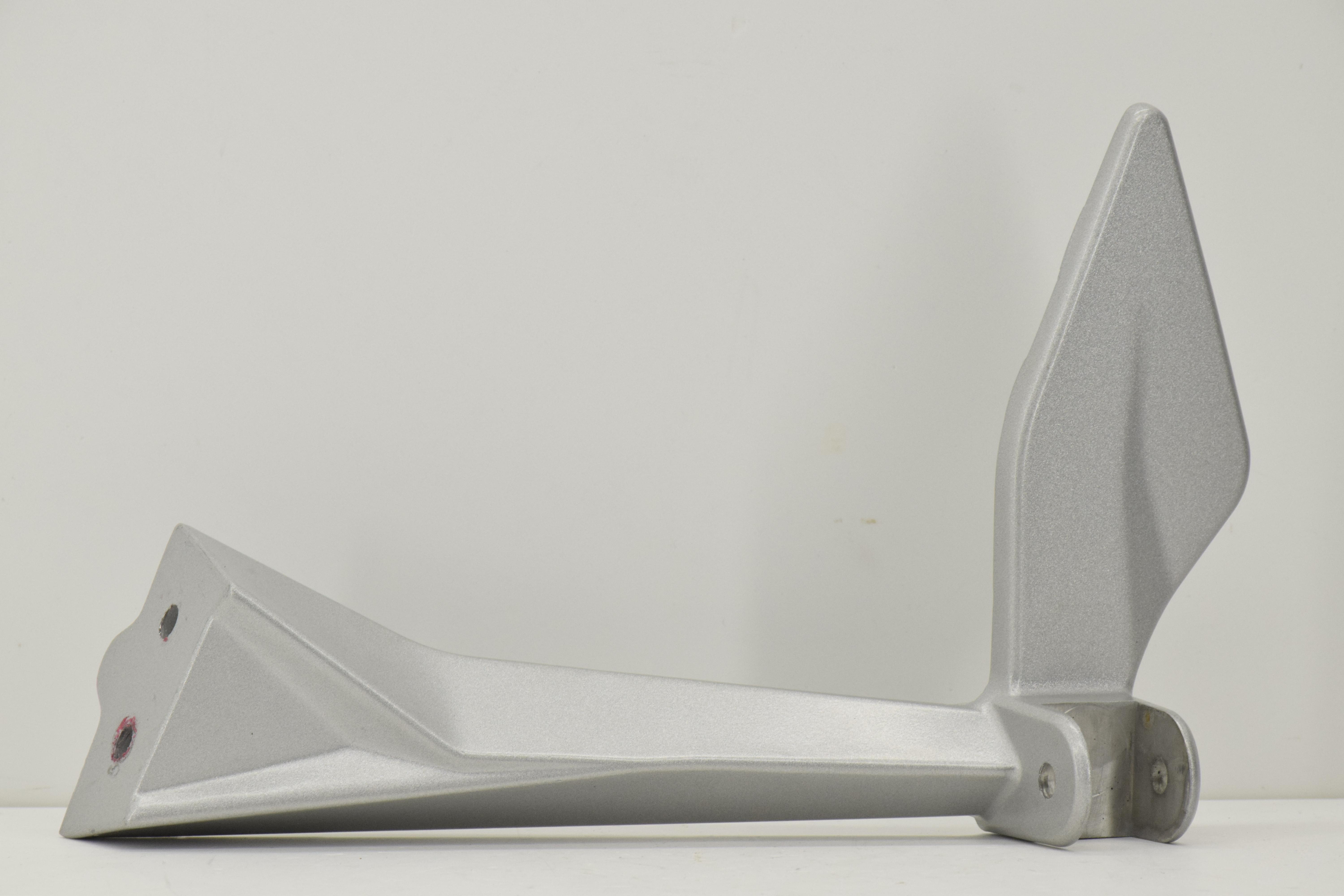 ktm supporto pedana posteriore sinistra ktm duke 125 200 250 390 90103048000 - foto 1