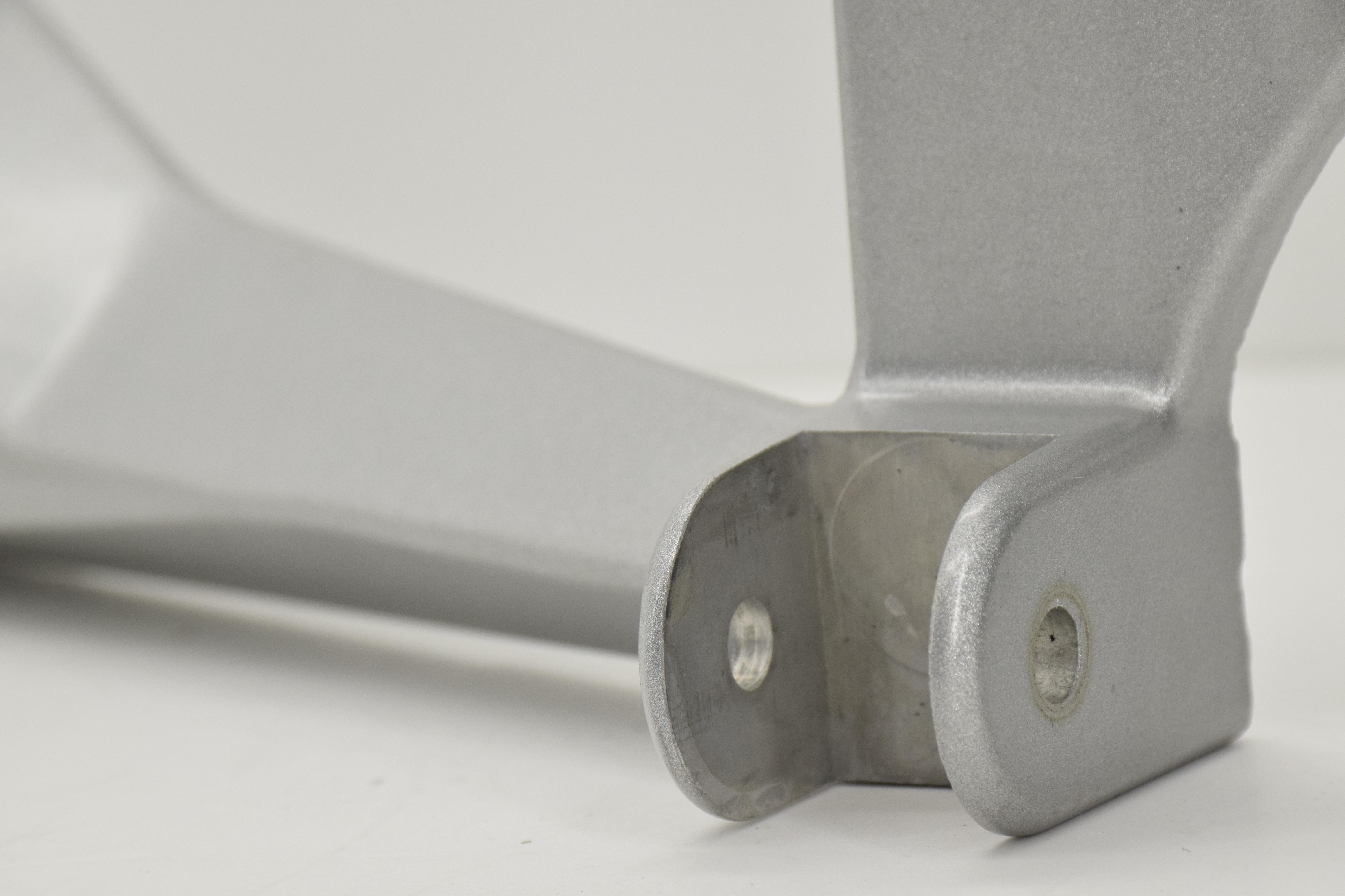 ktm supporto pedana posteriore sinistra ktm duke 125 200 250 390 90103048000 - foto 4