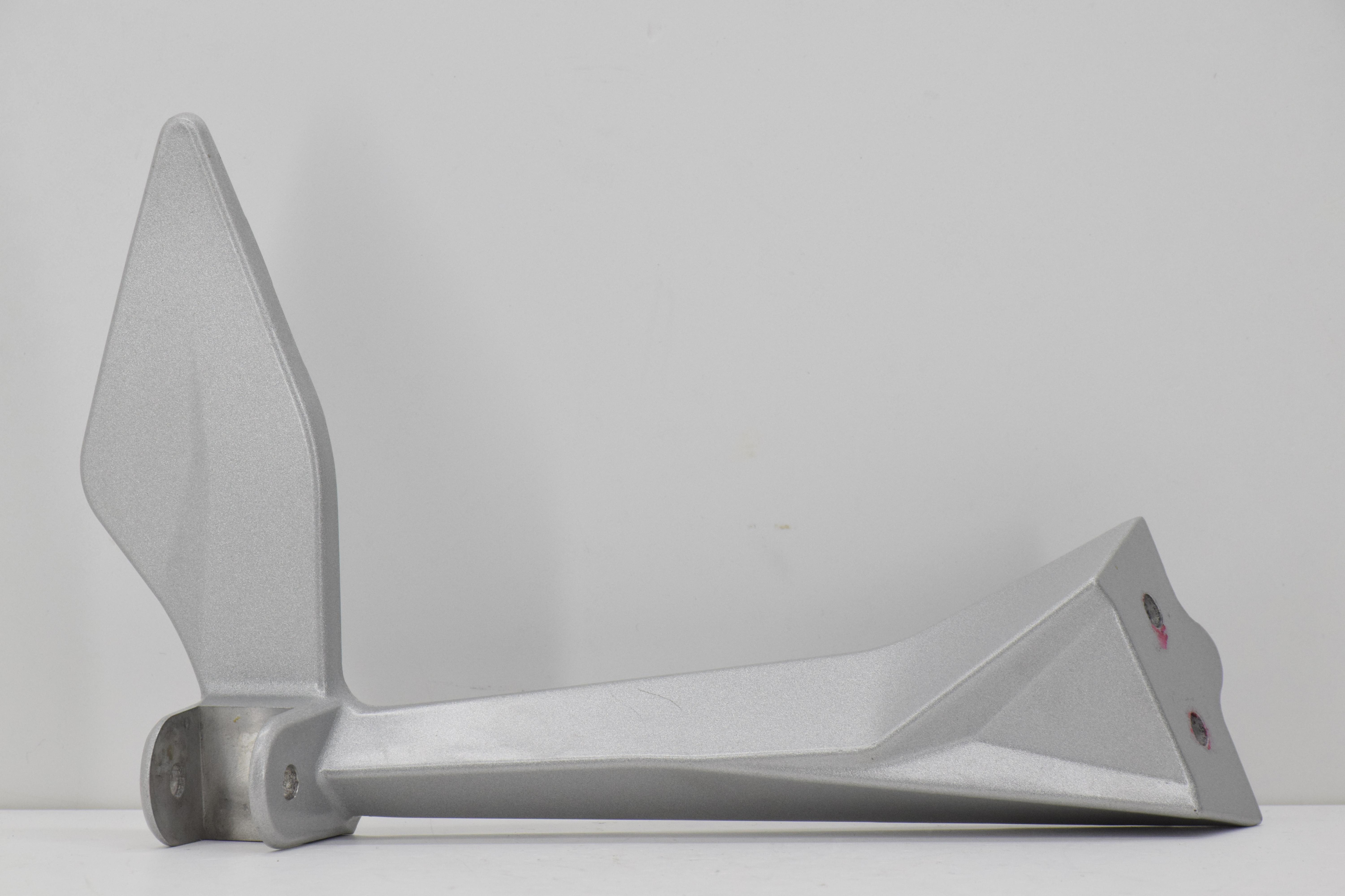  supporto pedana posteriore destra ktm duke 125 200 250 390 90103049000 - foto 1