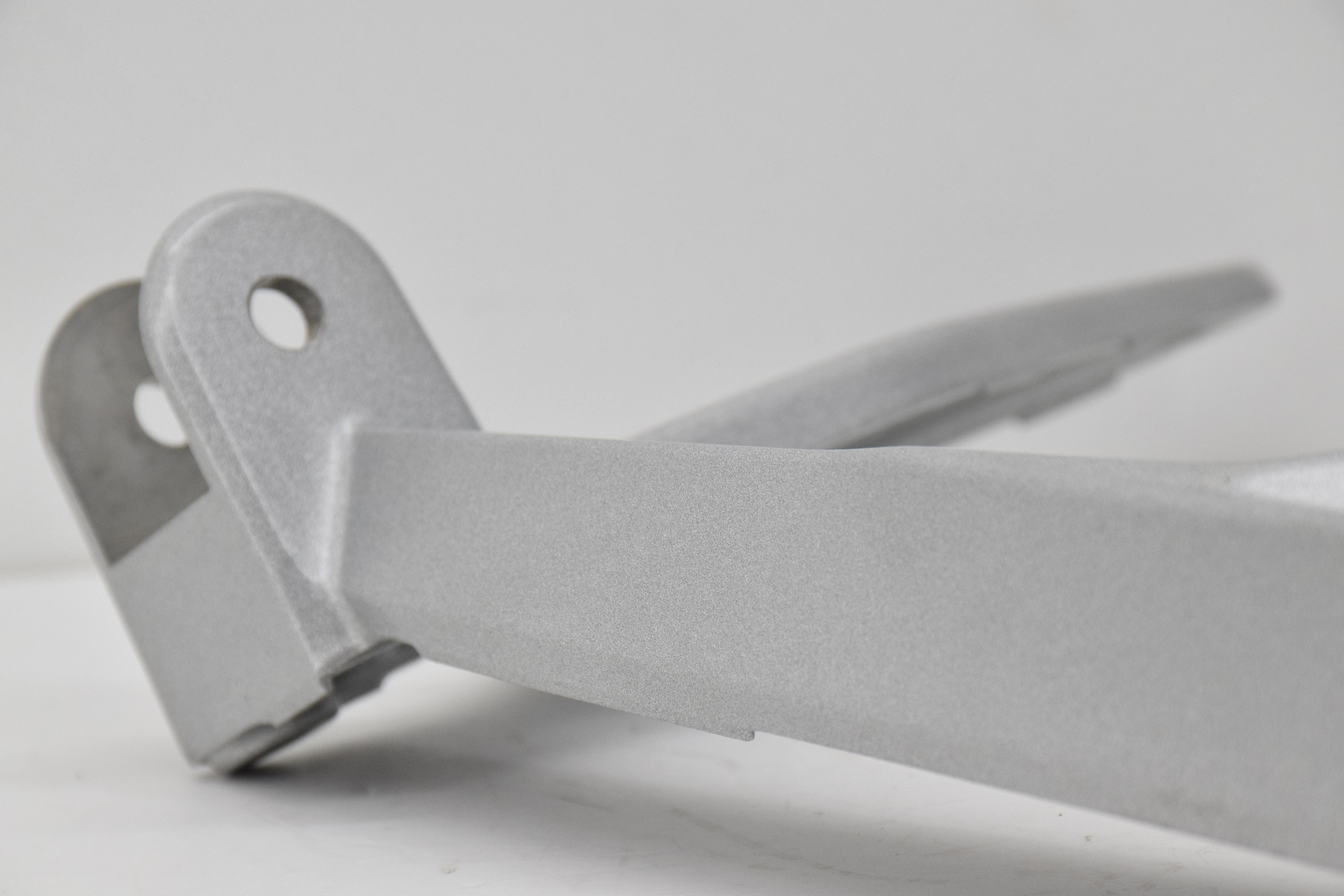 supporto pedana posteriore destra ktm duke 125 200 250 390 90103049000 - foto 4