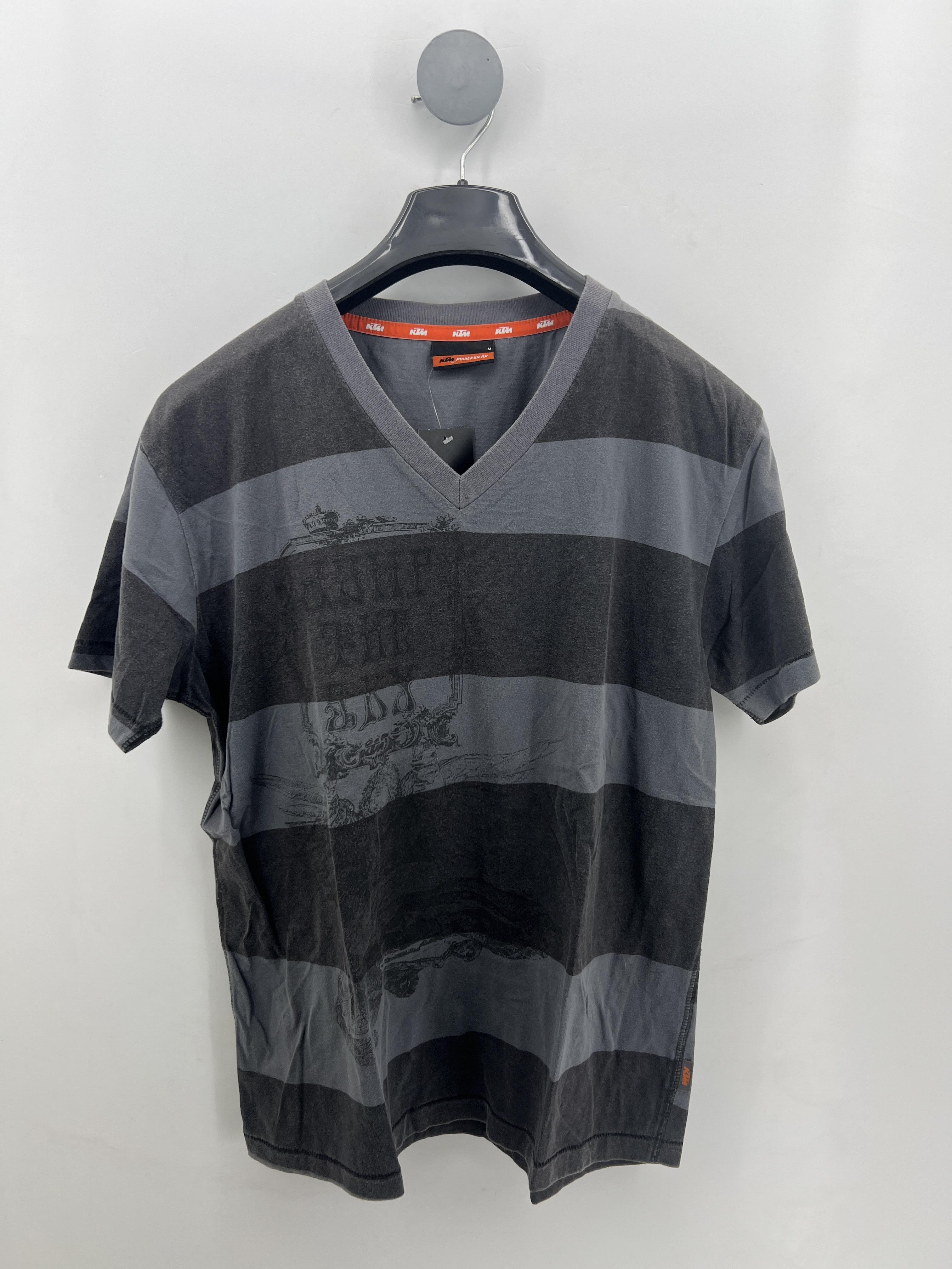 ktm t-shirt ktm jump the sky tee - foto 1