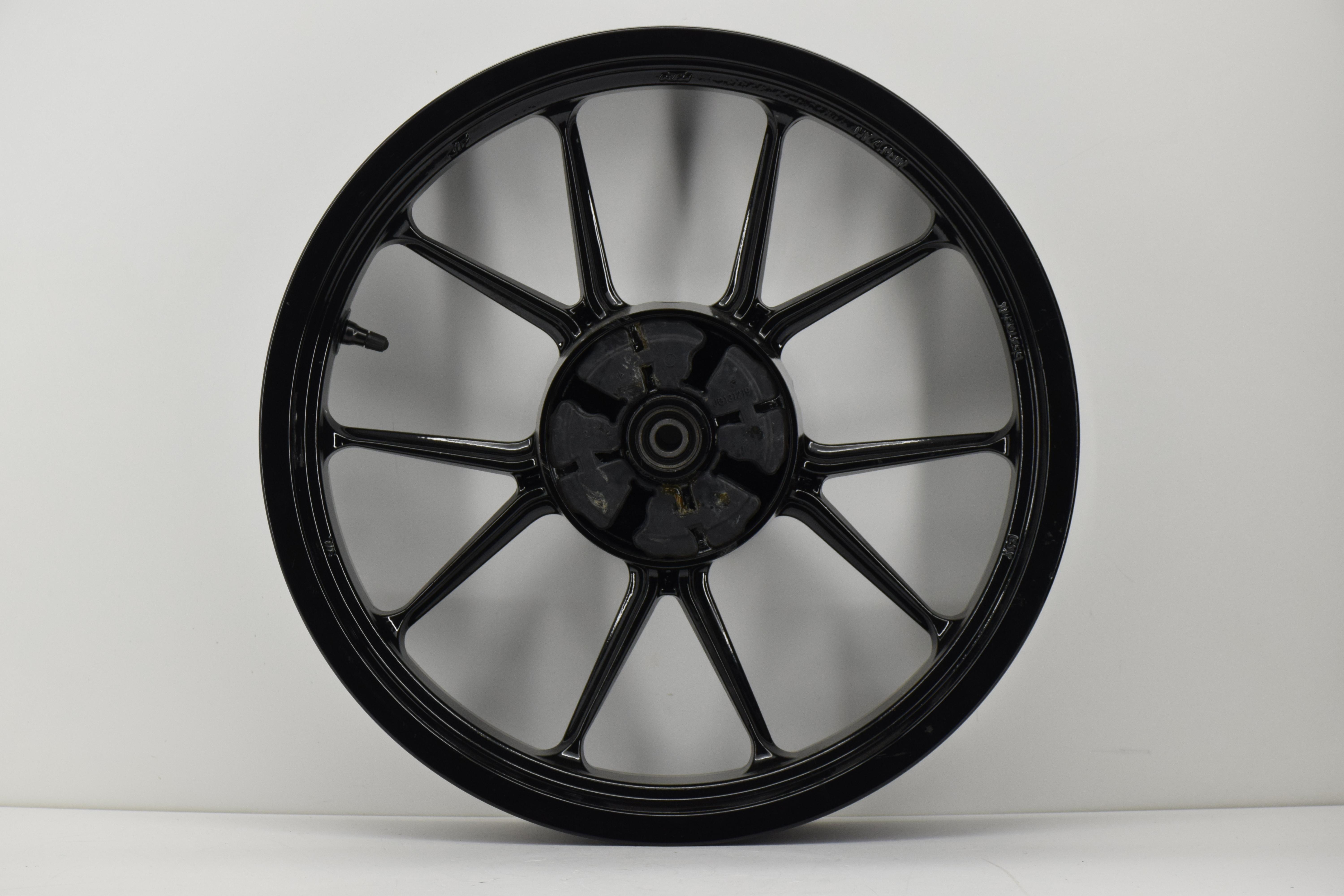 ktm cerchio completo posteriore originale ktm duke 125 200 4.00 - 17 90110001144 - foto 1