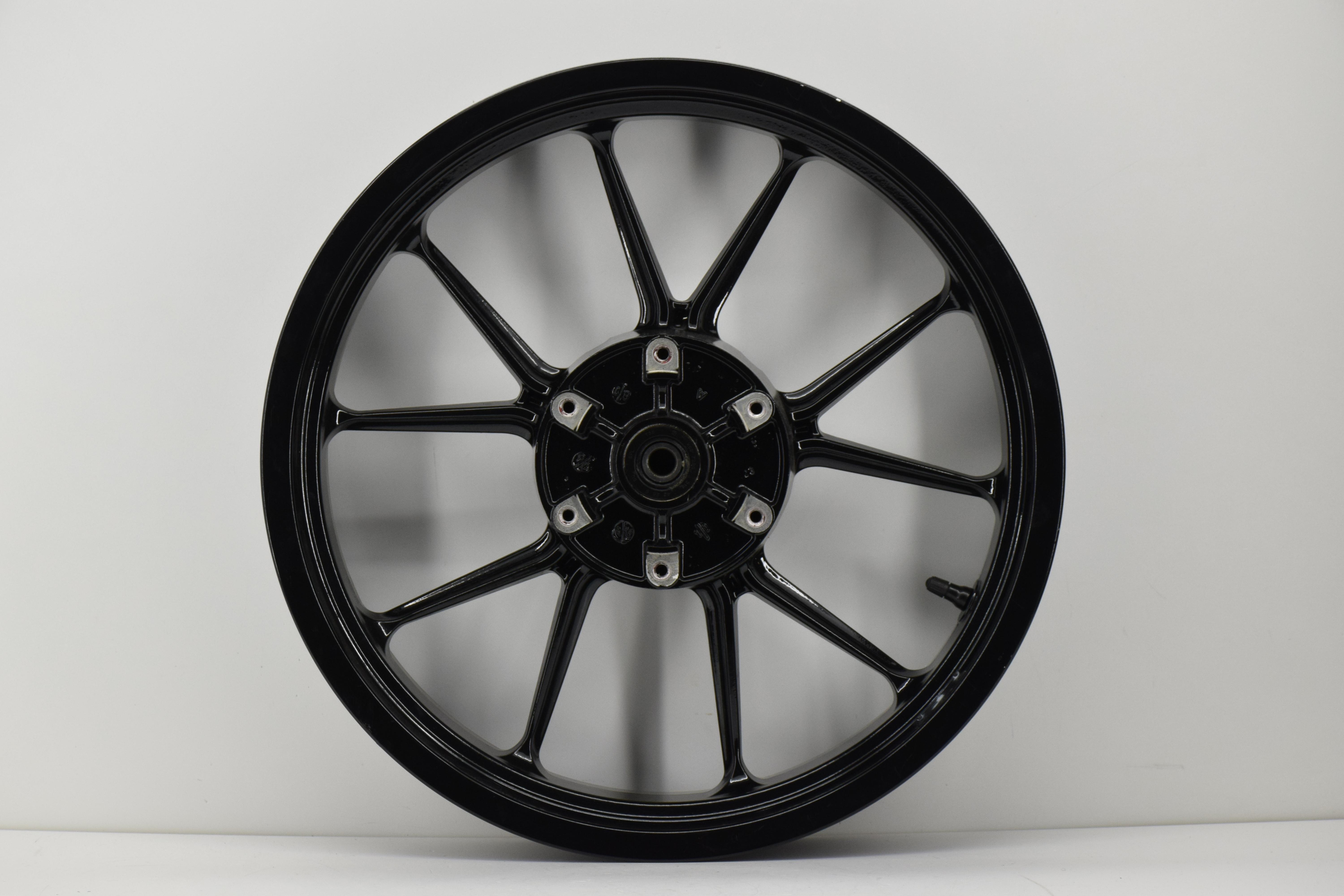 ktm cerchio completo posteriore originale ktm duke 125 200 4.00 - 17 90110001144 - foto 2