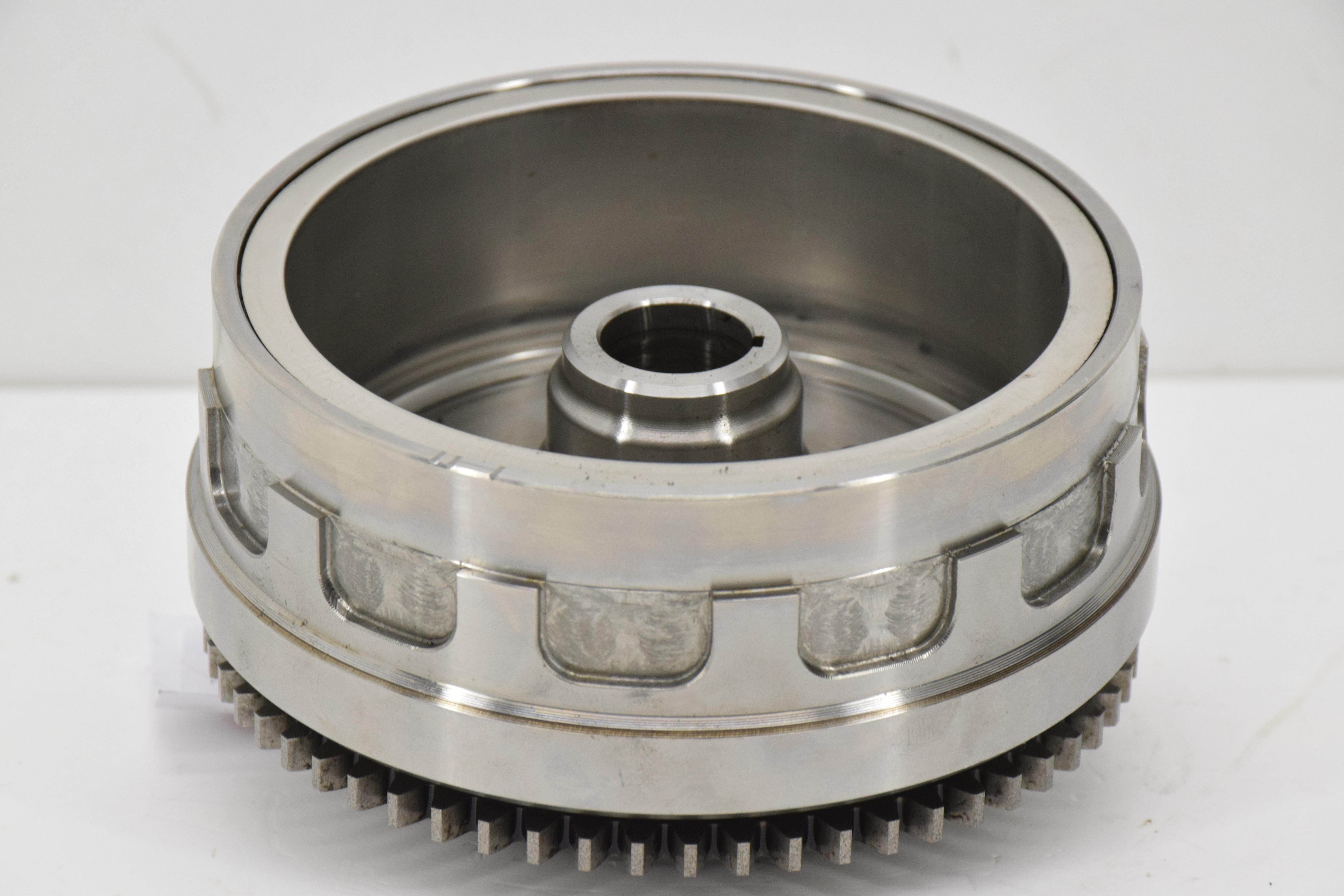 yamaha ruota libera con volano originale yamaha yzf-r125 2008-2013 - foto 2