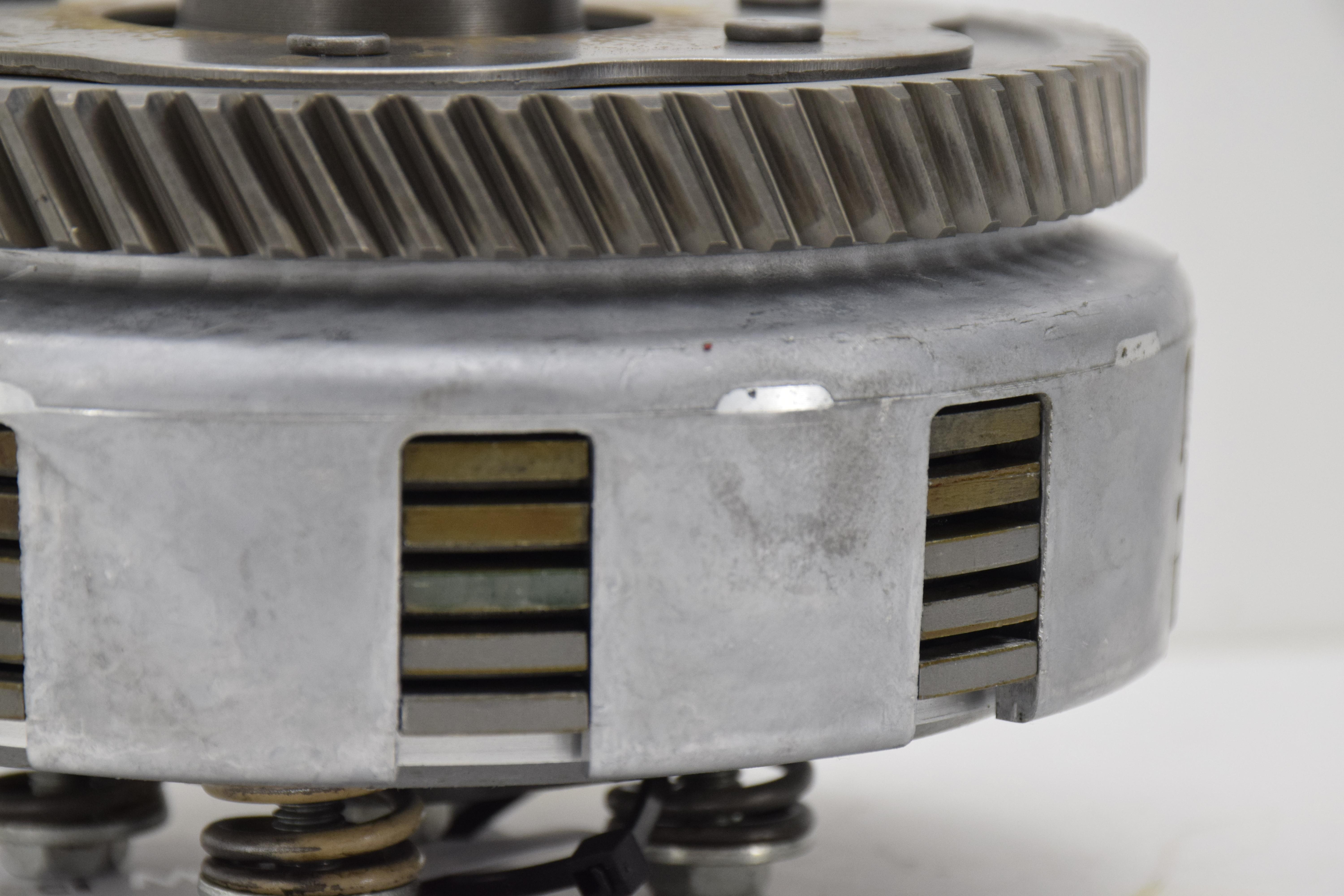  campana frizione completa yamaha yzf-r 125 2008-2013 - foto 6