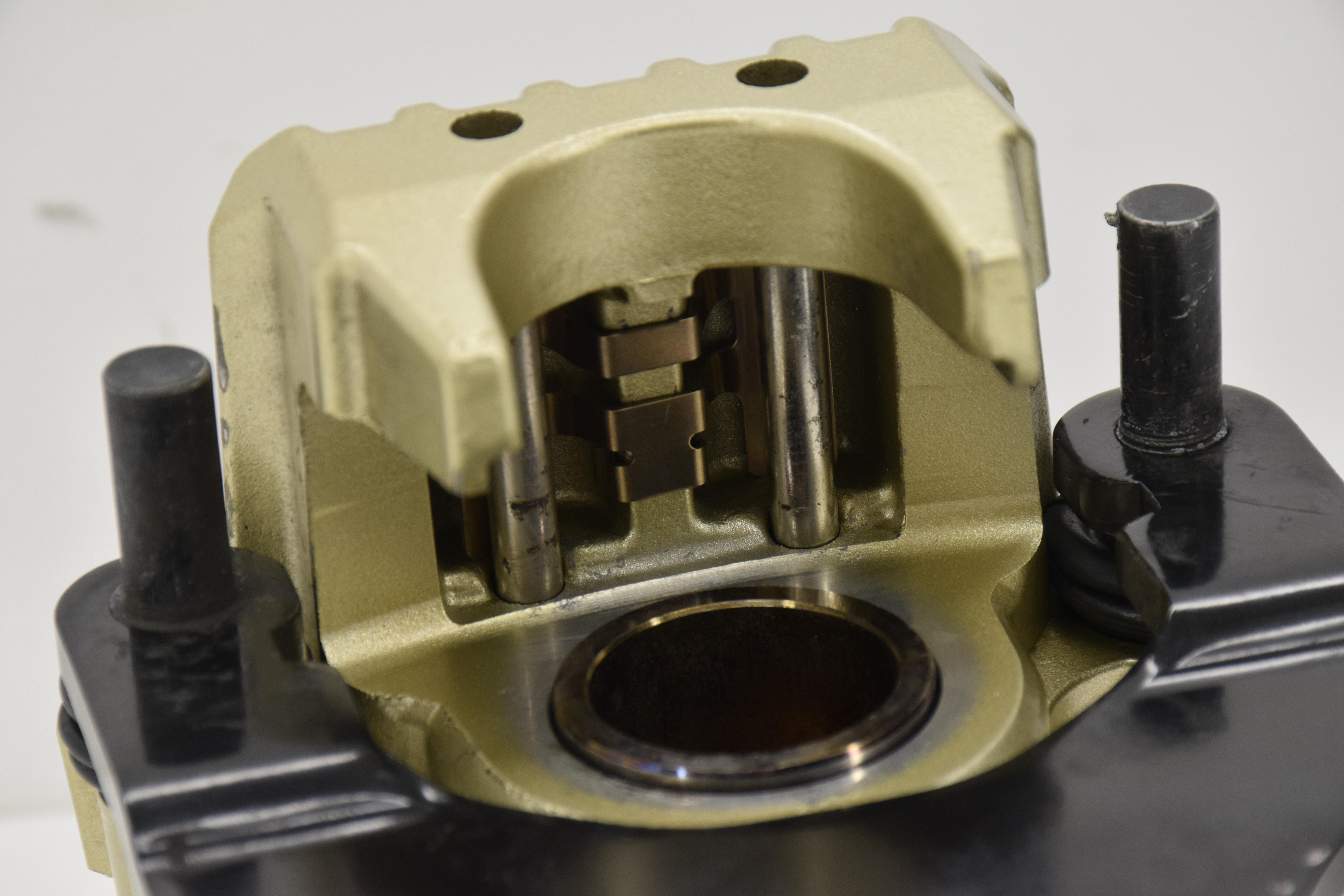 yamaha pinza posteriore originale completa yamaha yz-r 125 2008-2013 - foto 5