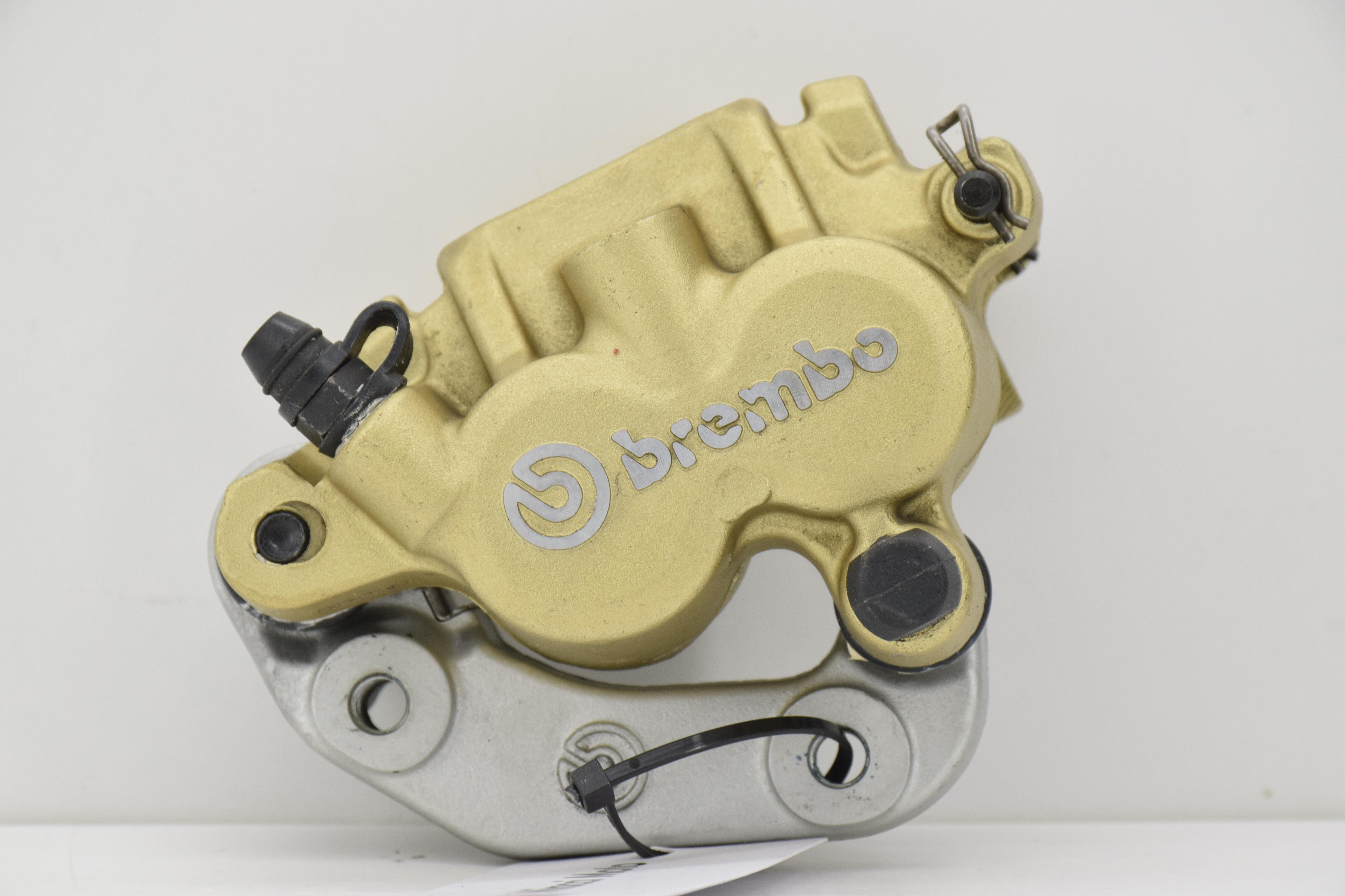 yamaha pinza anteriore brembo originale yamaha yzf-r125 2008-2013 - foto 1