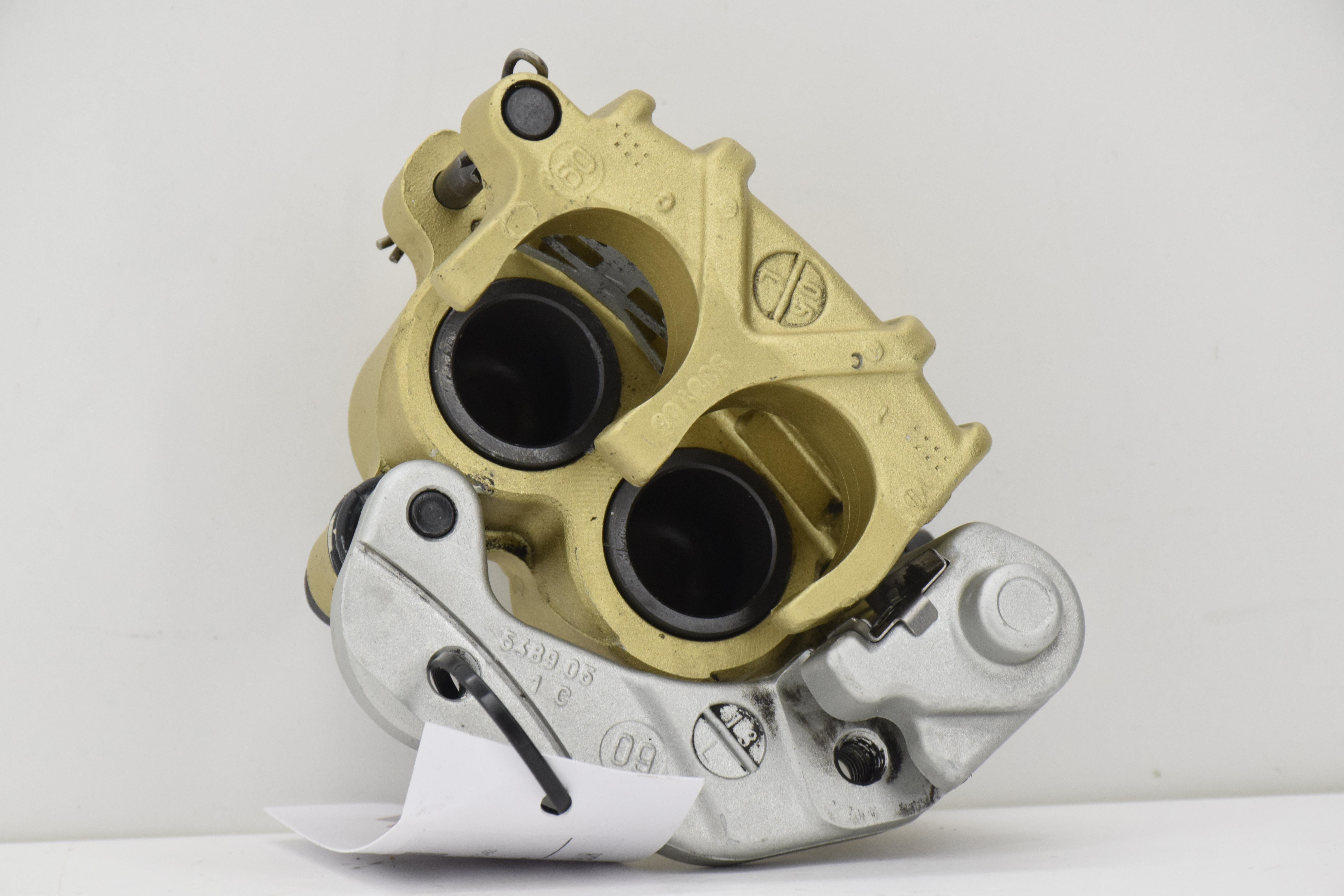 yamaha pinza anteriore brembo originale yamaha yzf-r125 2008-2013 - foto 2