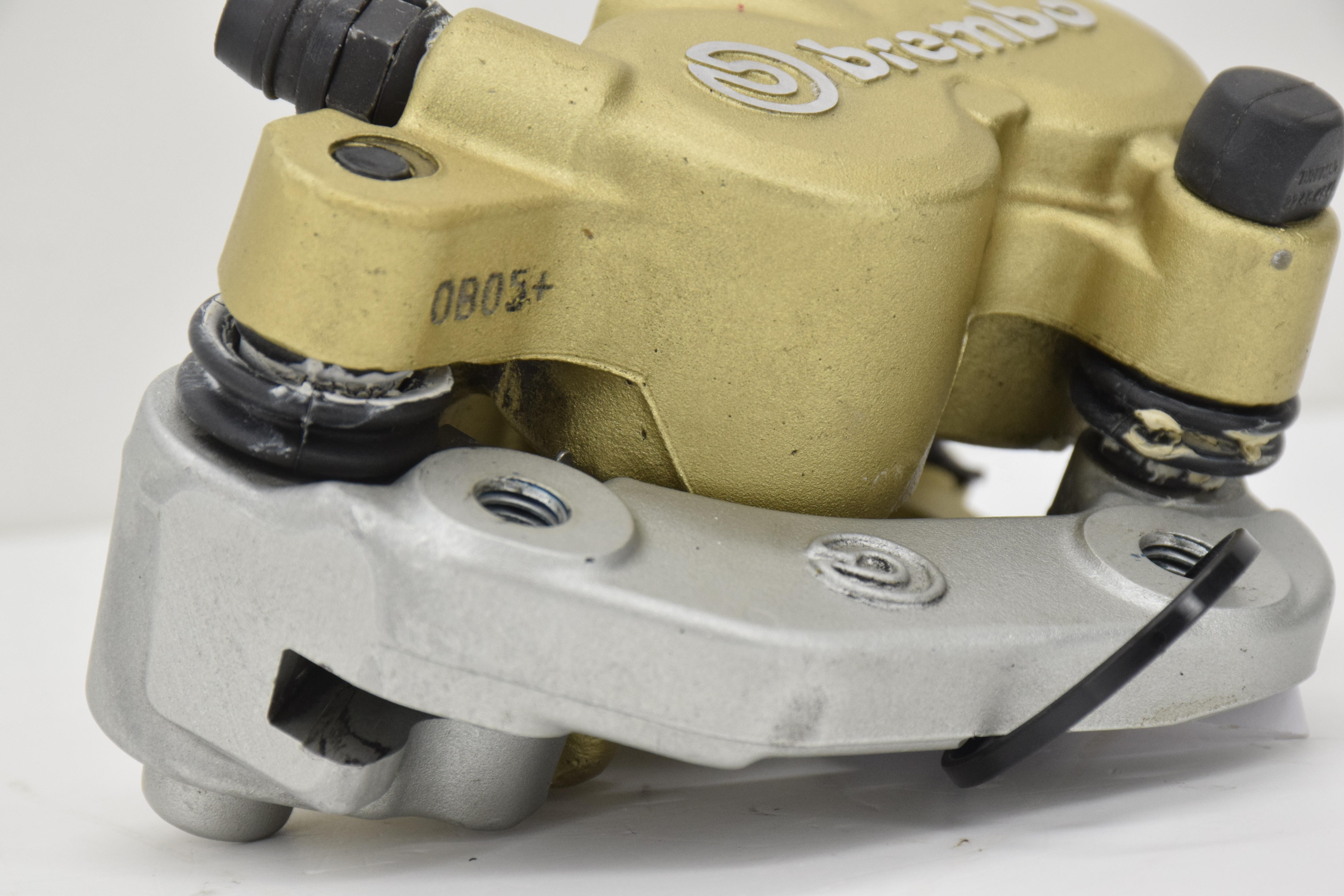 yamaha pinza anteriore brembo originale yamaha yzf-r125 2008-2013 - foto 5