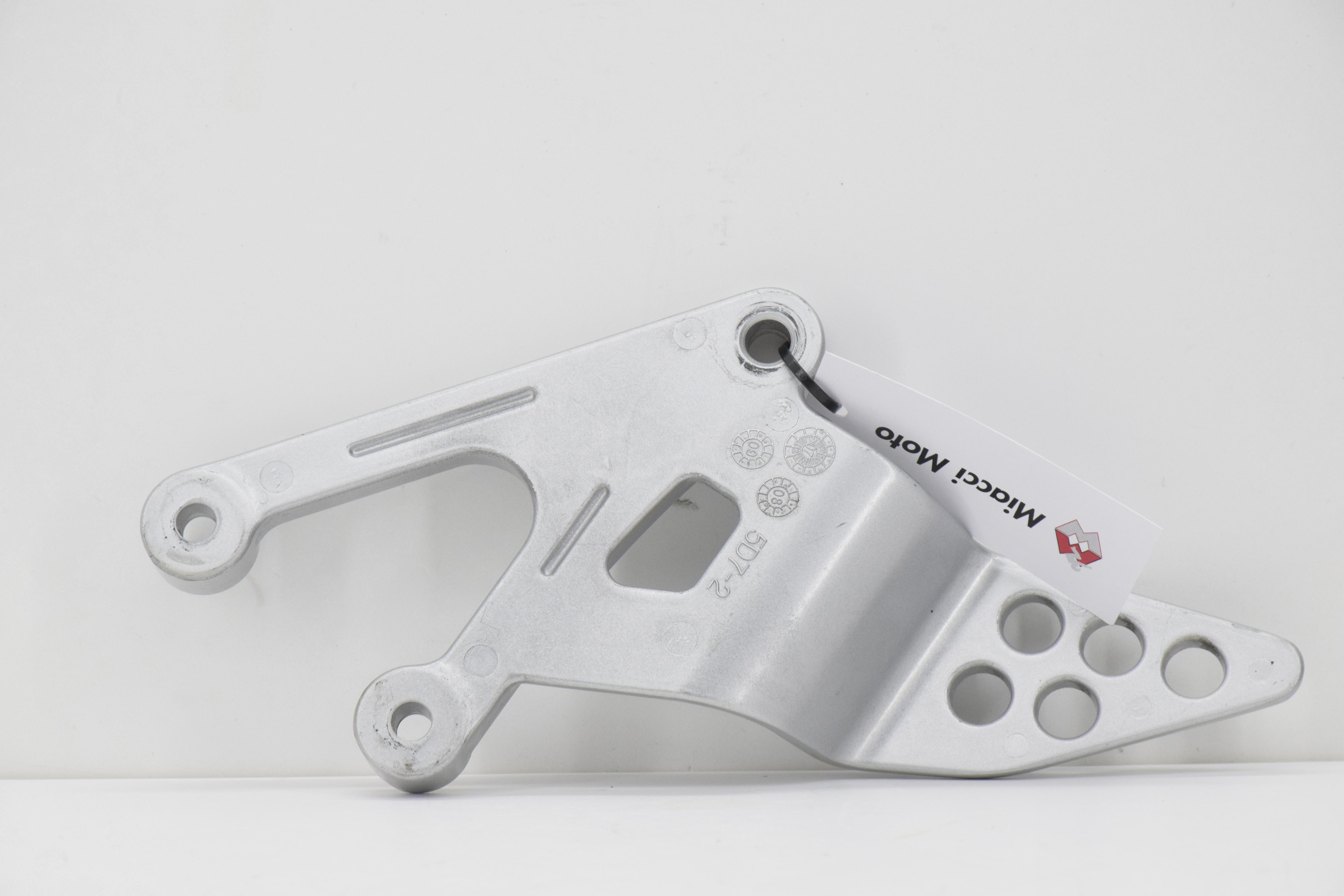 yamaha staffa pedana sinistra originale yamaha yzf-r125 2008-2013 - foto 2