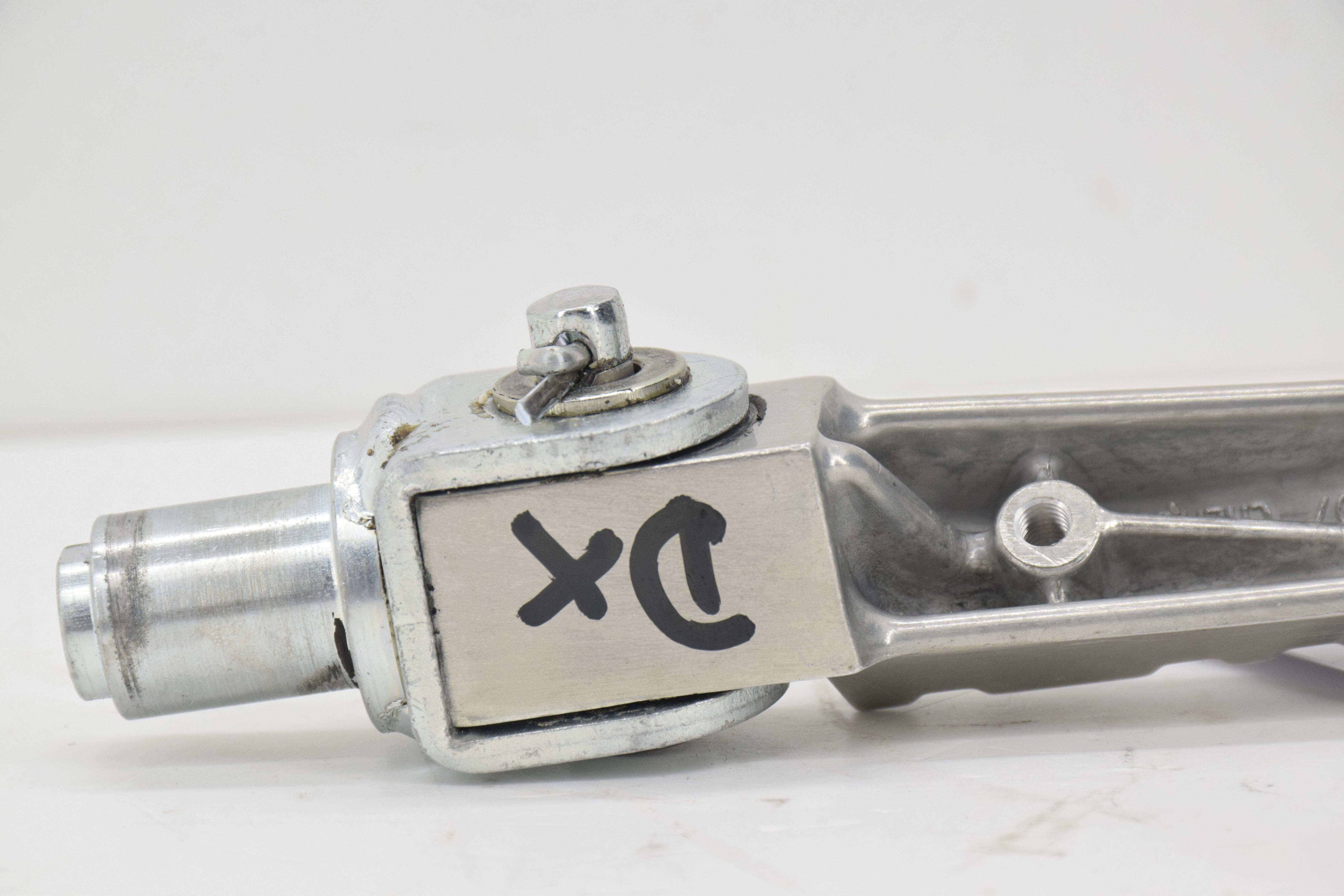 yamaha pedana anteriore destra originale yamaha yzf-r125 2008-2013 - foto 4