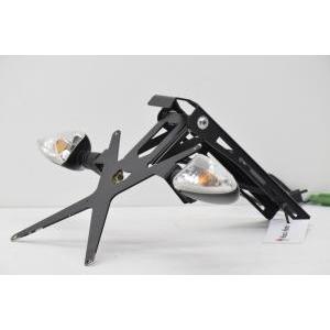 Portatarga regolabile con frecce  yzf-r 125 2008-2013