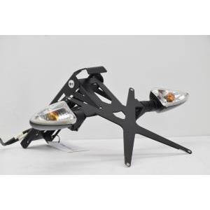 Portatarga regolabile con frecce  yzf-r 125 2008-2013