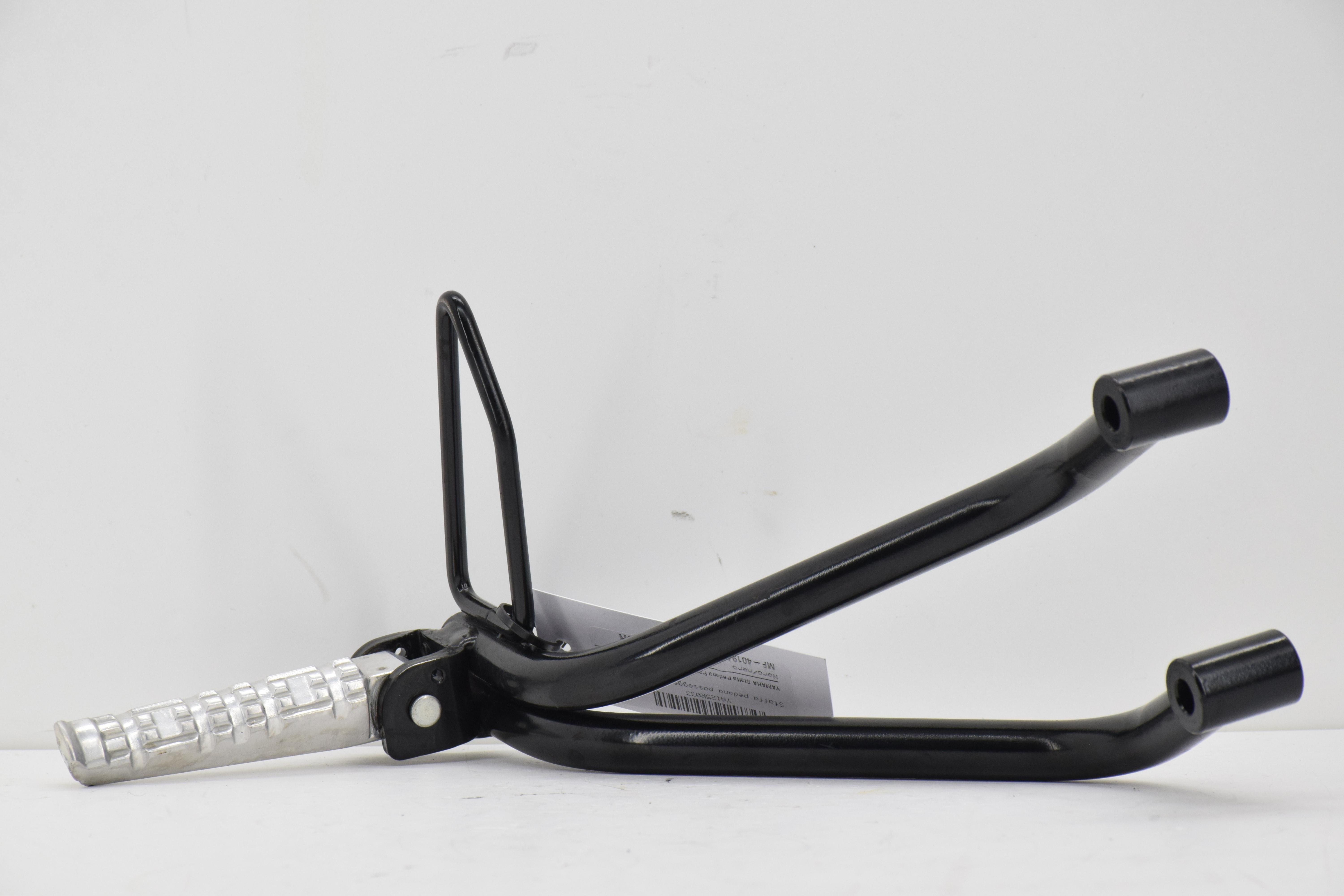yamaha staffa pedana passeggero originale yamaha yzf-r 125 2008-2013 - foto 1