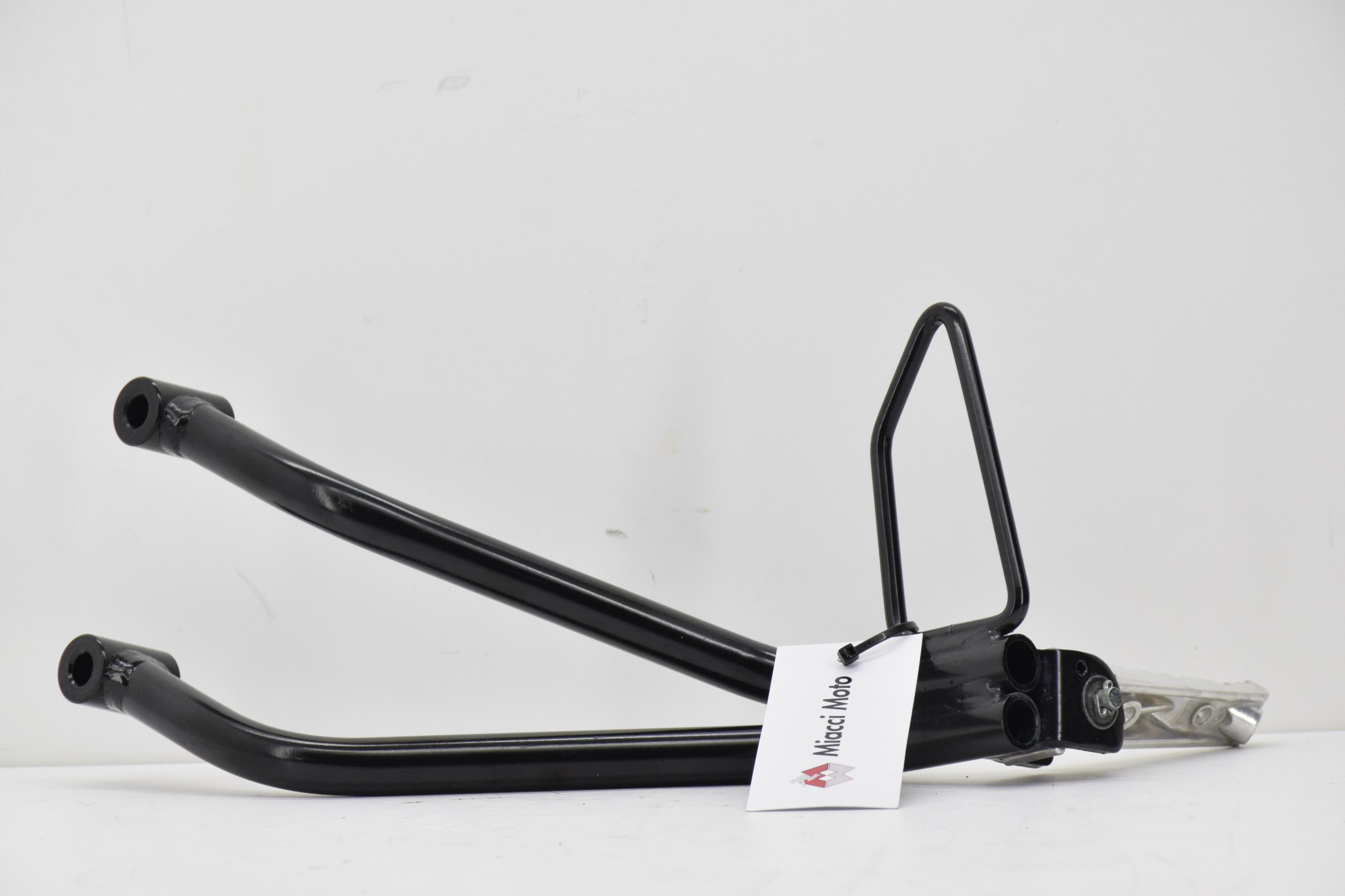 yamaha staffa pedana passeggero originale yamaha yzf-r 125 2008-2013 - foto 2