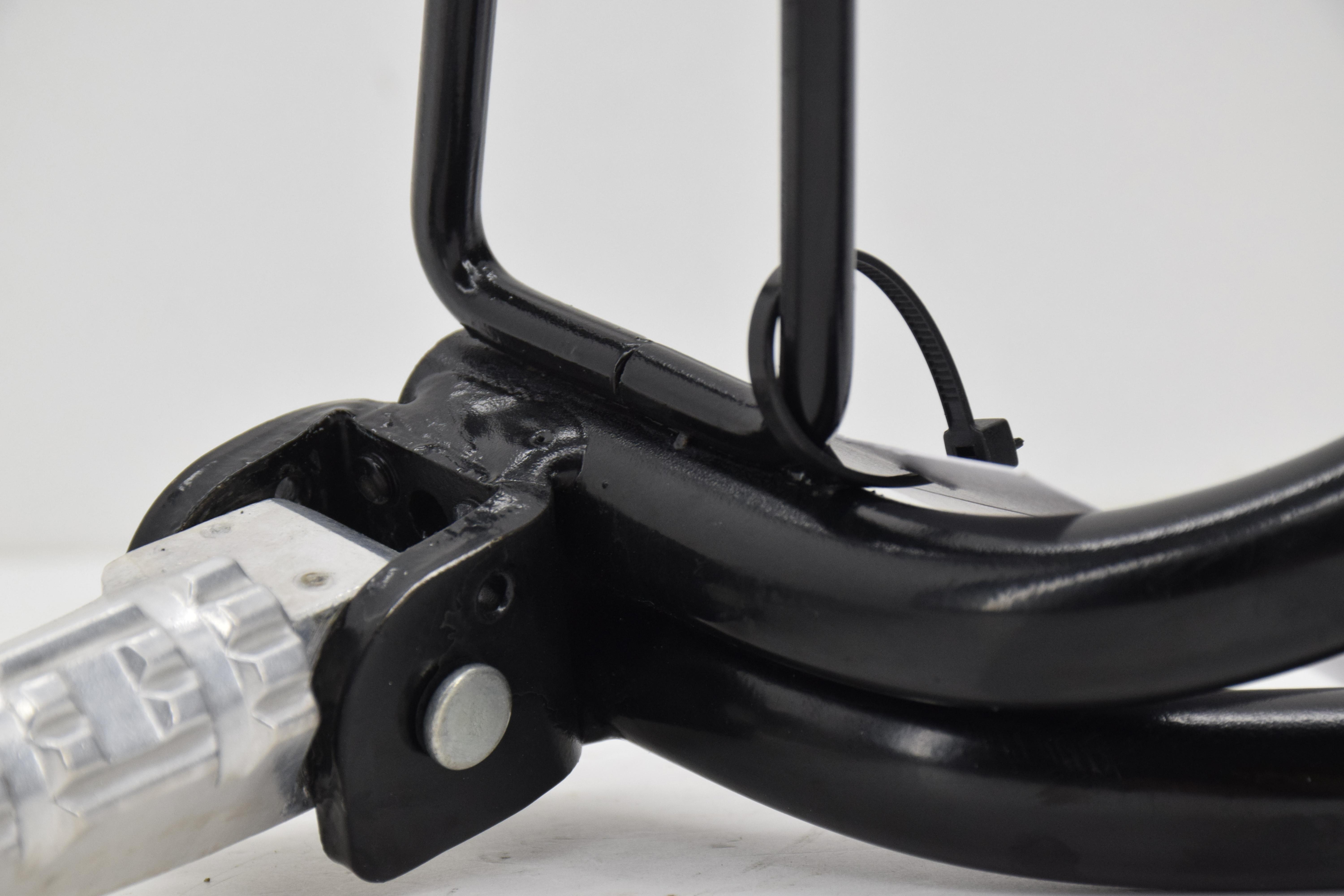 yamaha staffa pedana passeggero originale yamaha yzf-r 125 2008-2013 - foto 4