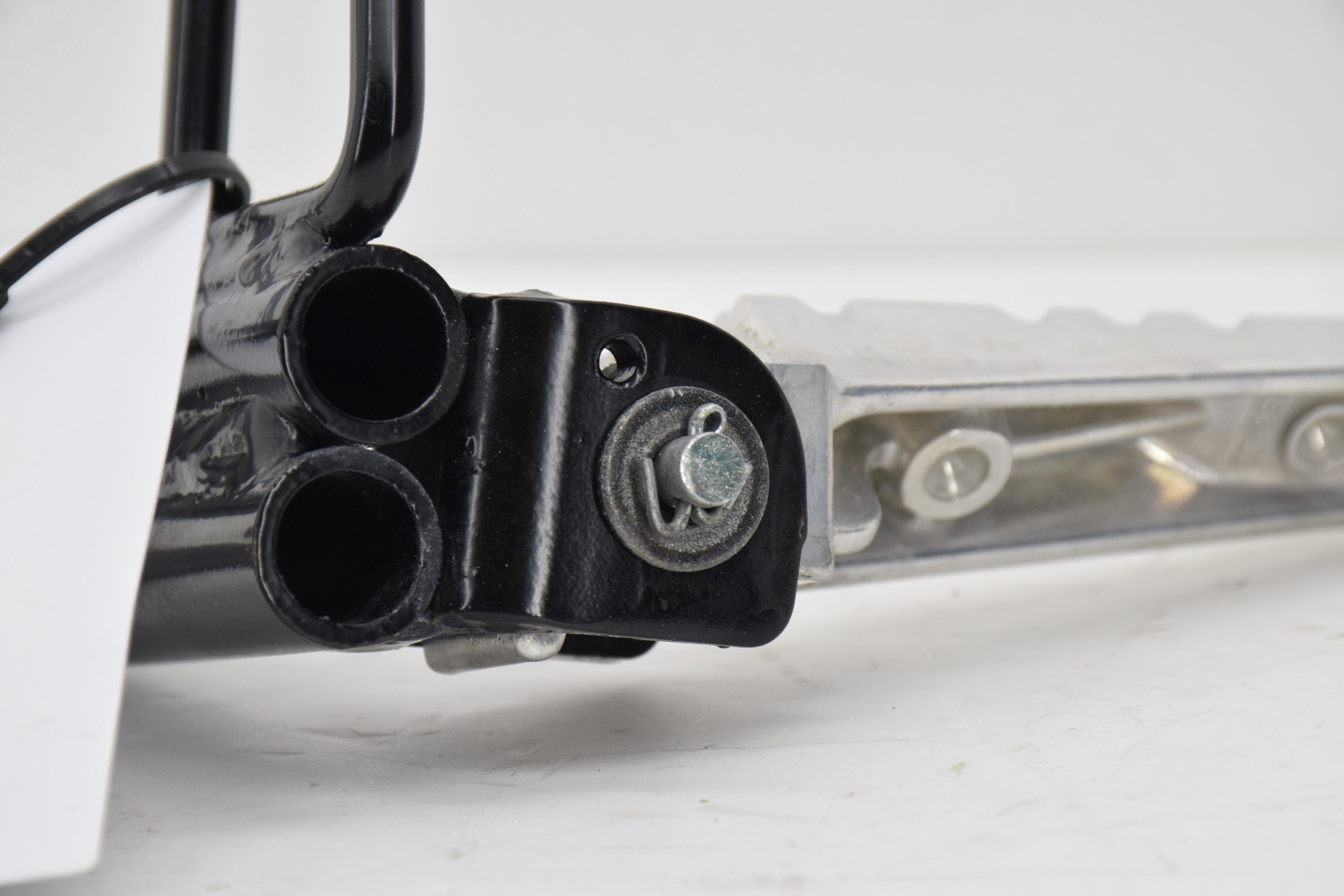yamaha staffa pedana passeggero originale yamaha yzf-r 125 2008-2013 - foto 6