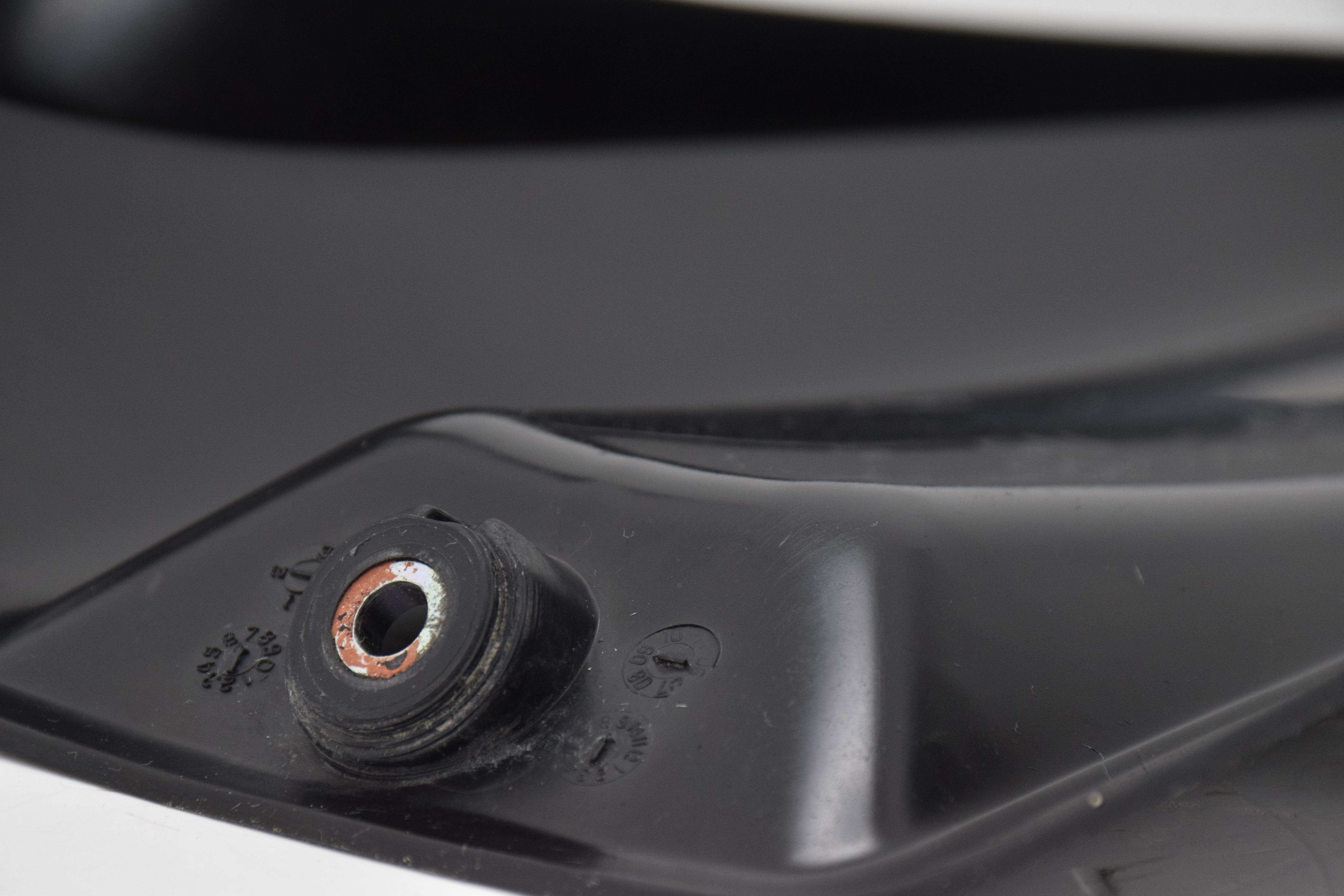 yamaha parafango posteriore originale yamaha yzf-r 125 2008-2013 - foto 4
