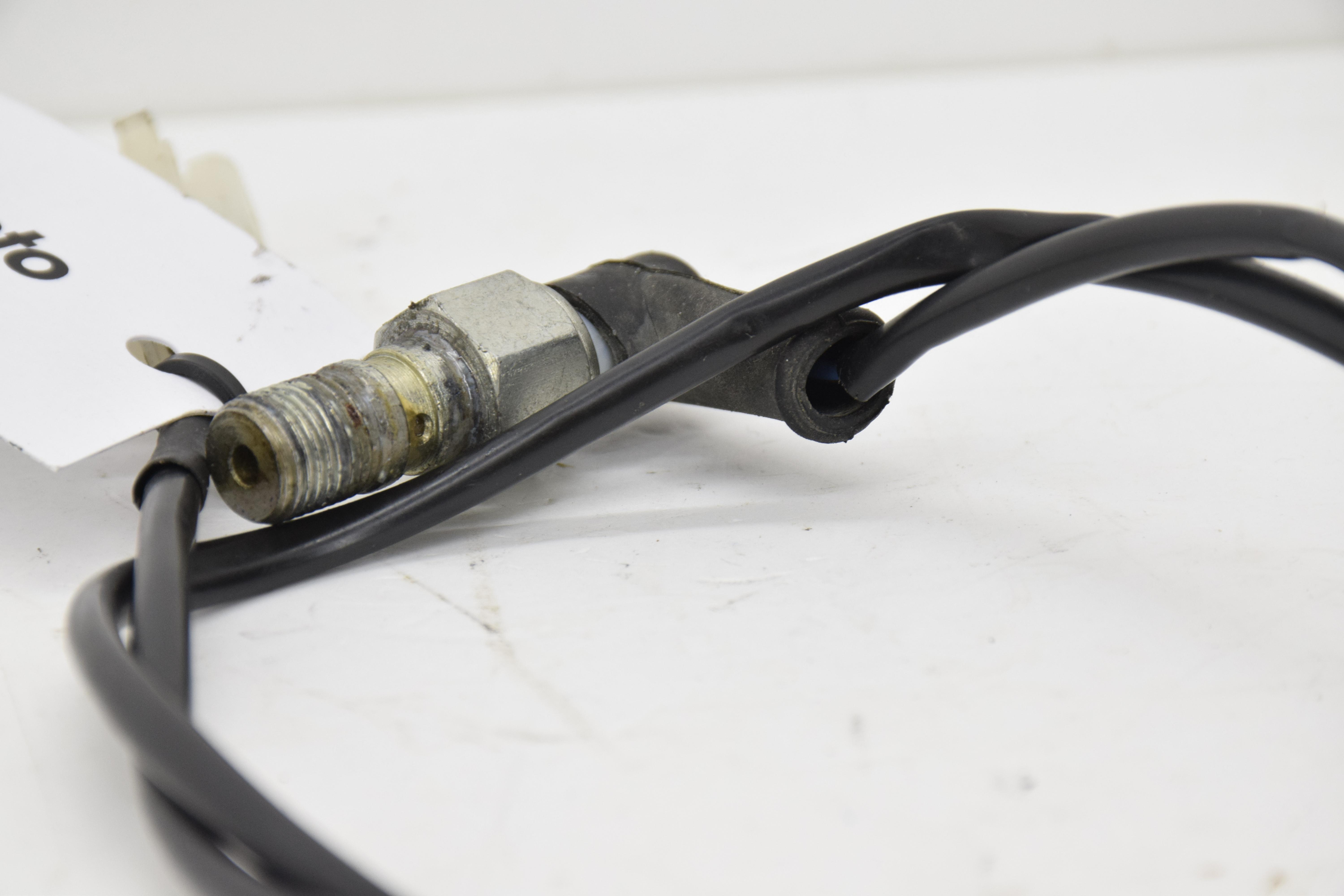 ktm raccordo olio freno idrostop originale ktm duke 125 - foto 2