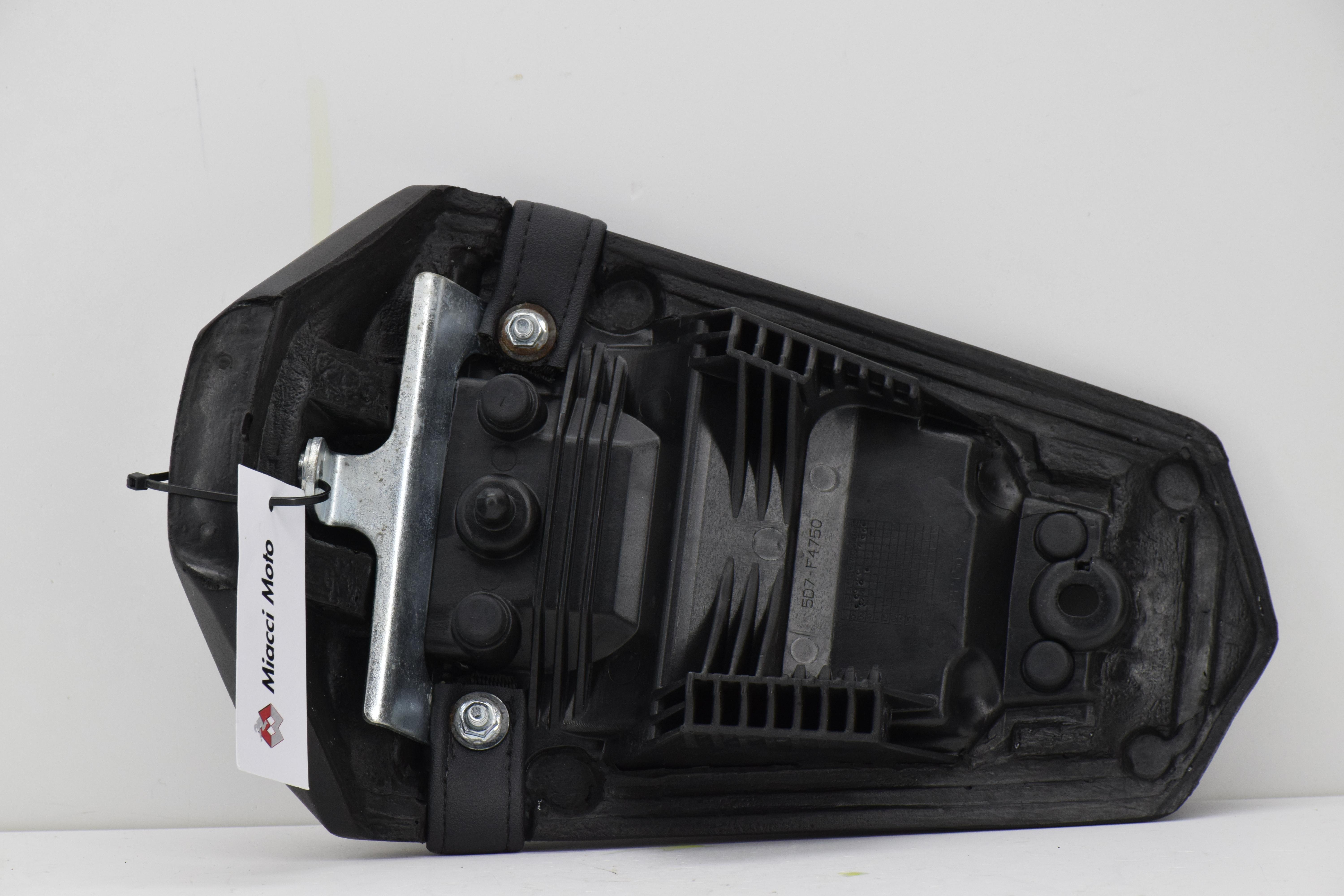 yamaha sella passeggero originale yamaha yzf-r 125 2008-2013 - foto 4