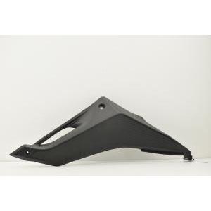 Fianchetto destro nero originale  yzf-r 125 2008-2013