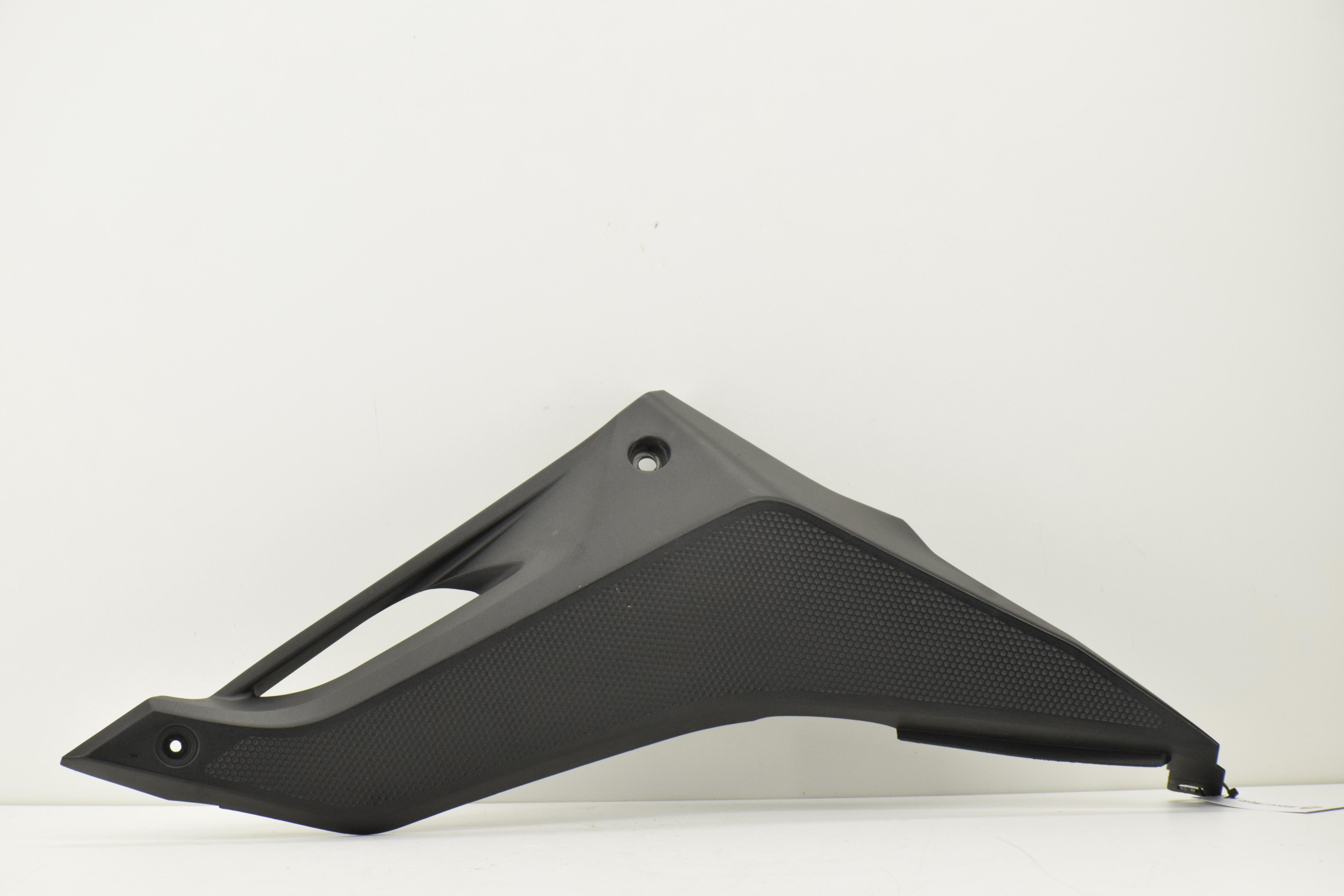 yamaha fianchetto destro nero originale yamaha yzf-r 125 2008-2013 - foto 1