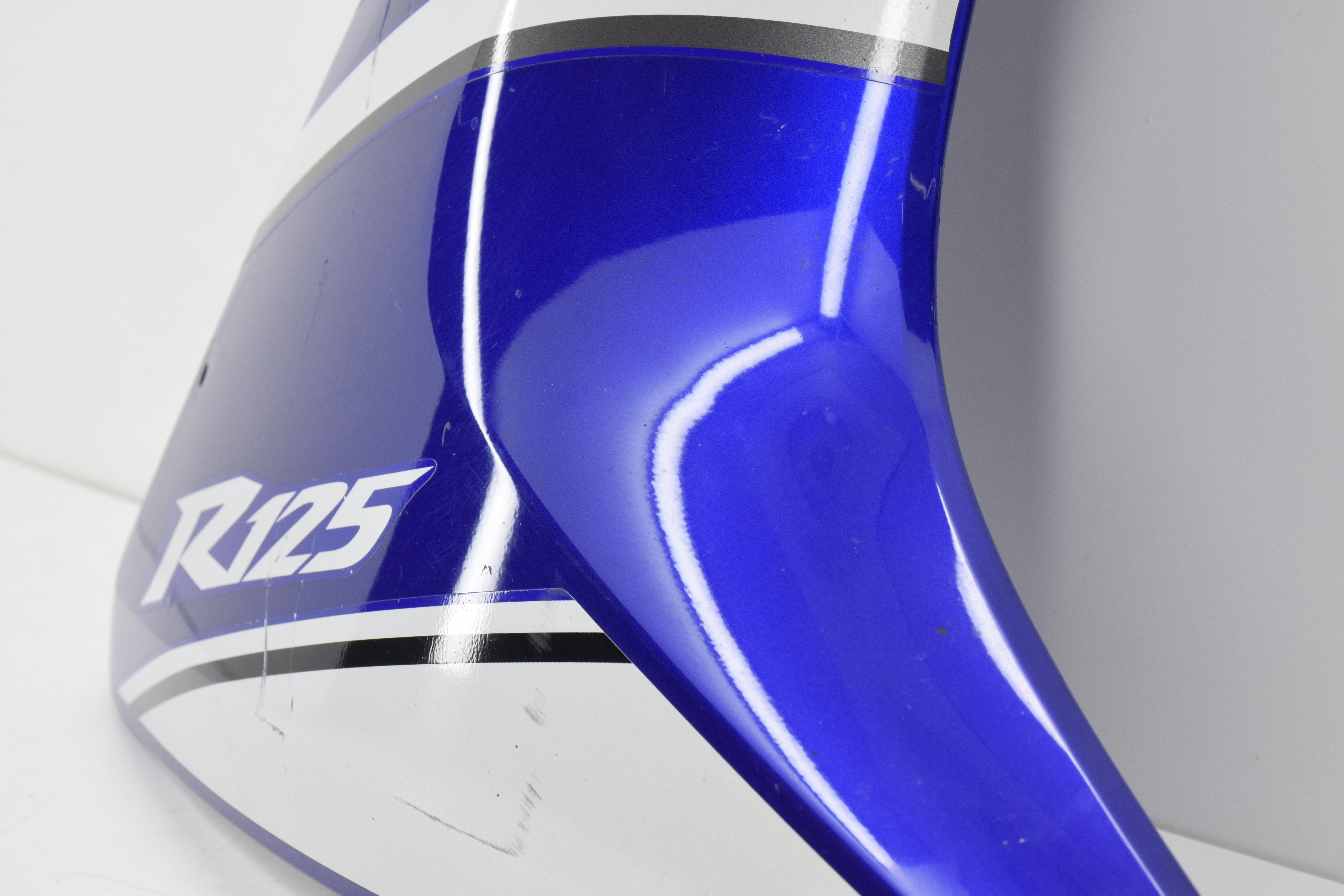 yamaha carena puntale destro originale yamaha yzf-r125 2008-2013 - foto 3