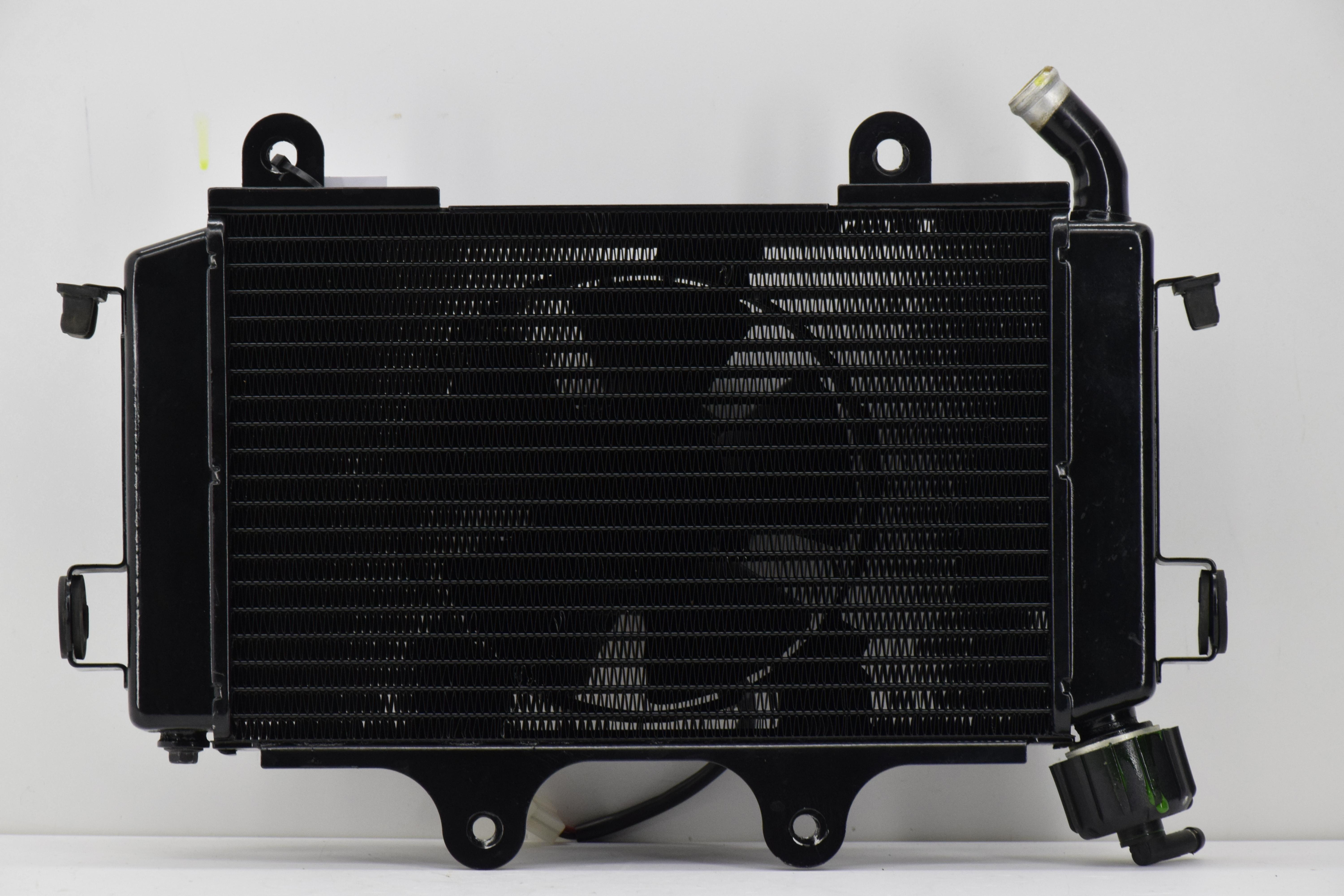 ktm radiatore originale ktm duke 125 2012 90635010033 - foto 2