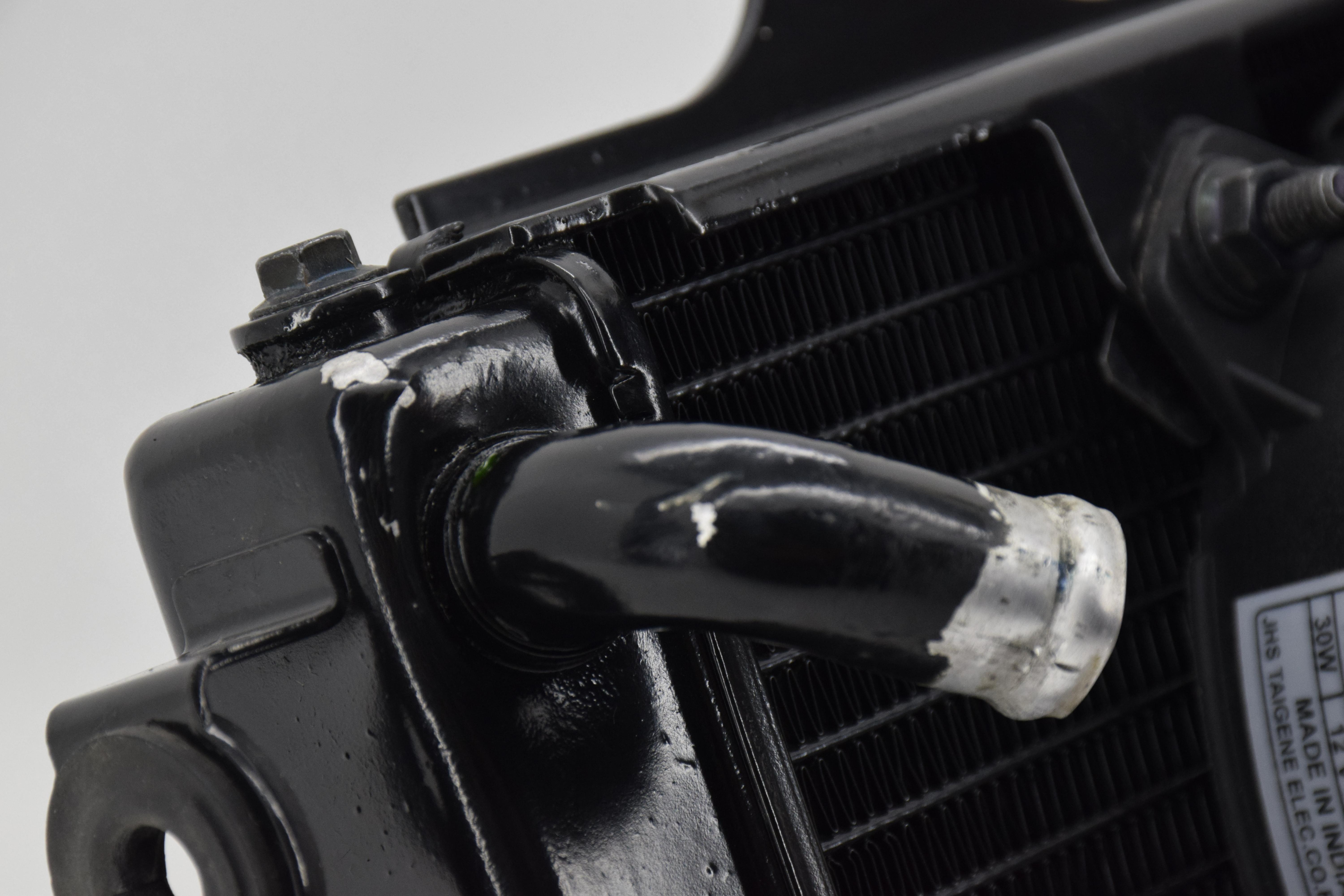 ktm radiatore originale ktm duke 125 2012 90635010033 - foto 6