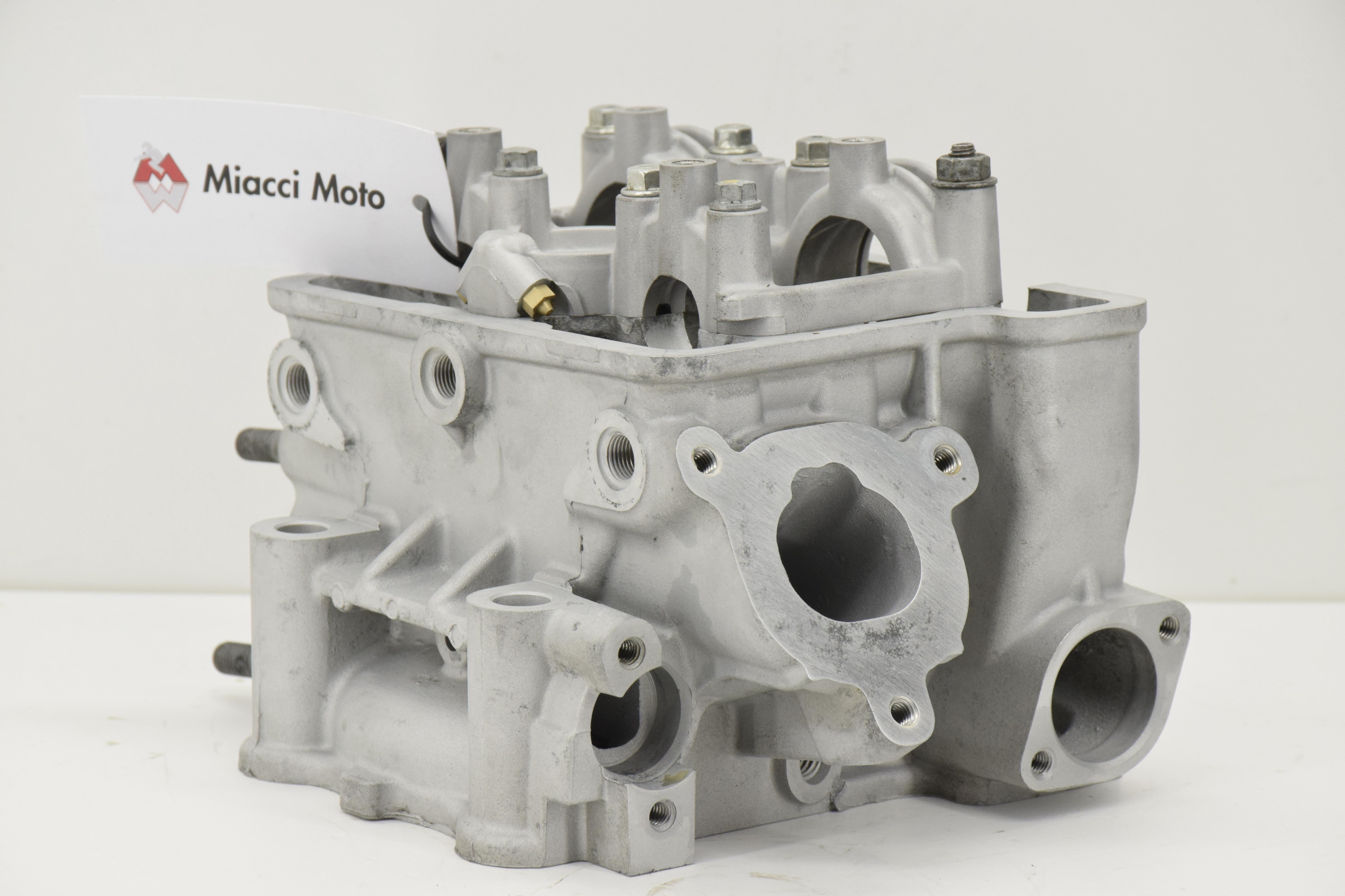 ktm testata nuda originale ktm duke 125 2012  90136020090 - foto 1