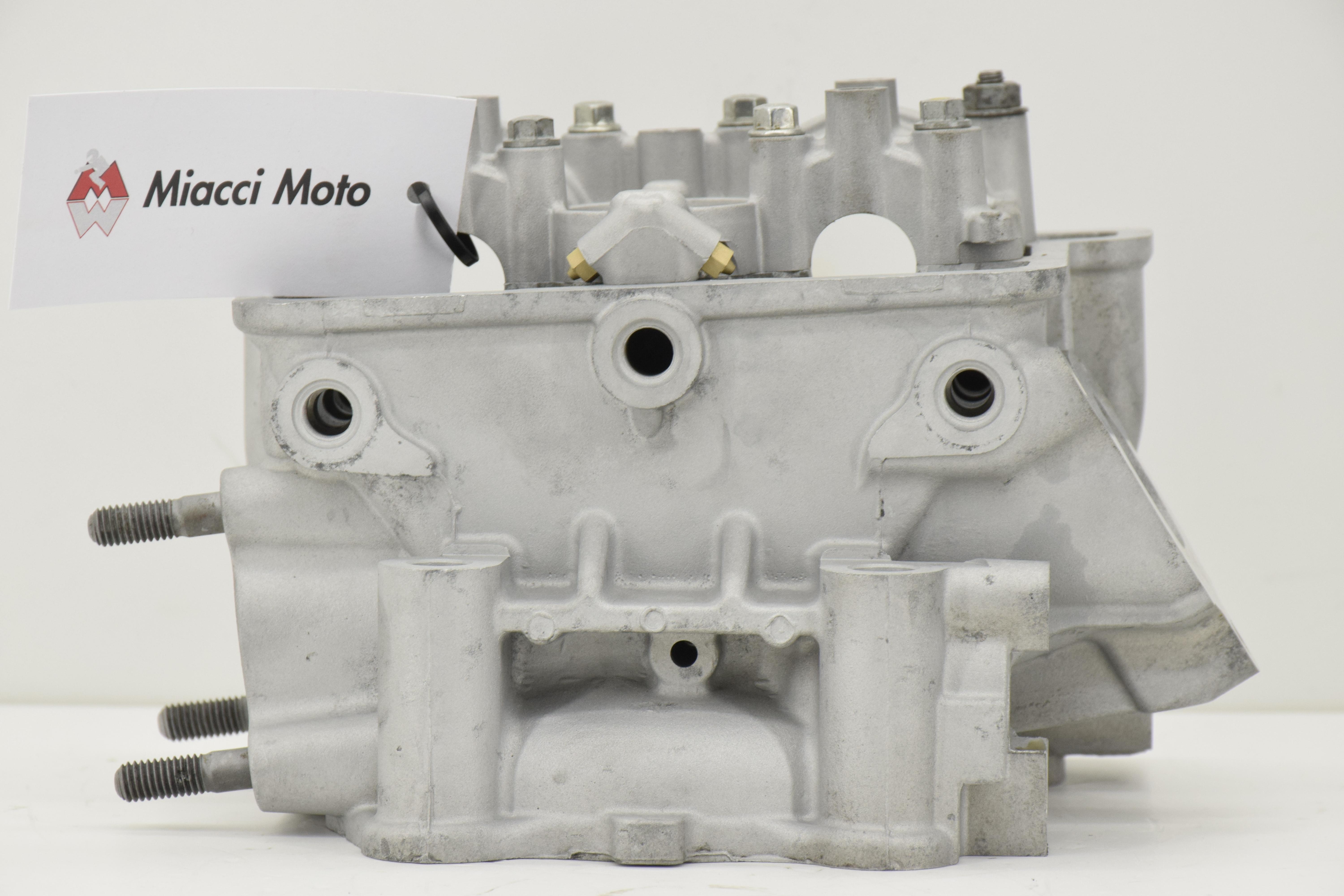 ktm testata nuda originale ktm duke 125 2012  90136020090 - foto 2