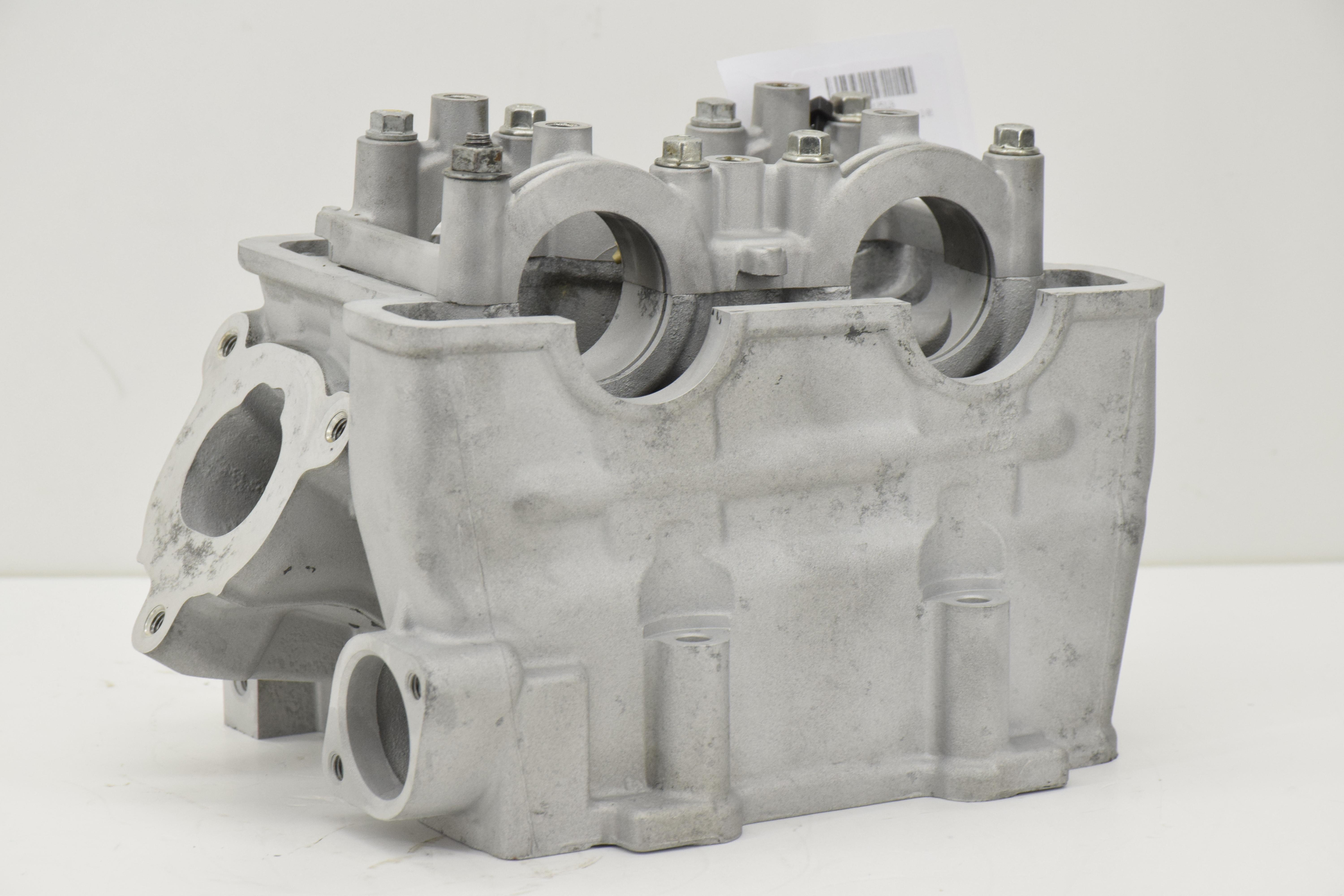 ktm testata nuda originale ktm duke 125 2012  90136020090 - foto 3
