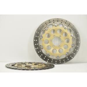 Coppia dischi anteriori originali  600 750 900 ss 8a0062587
