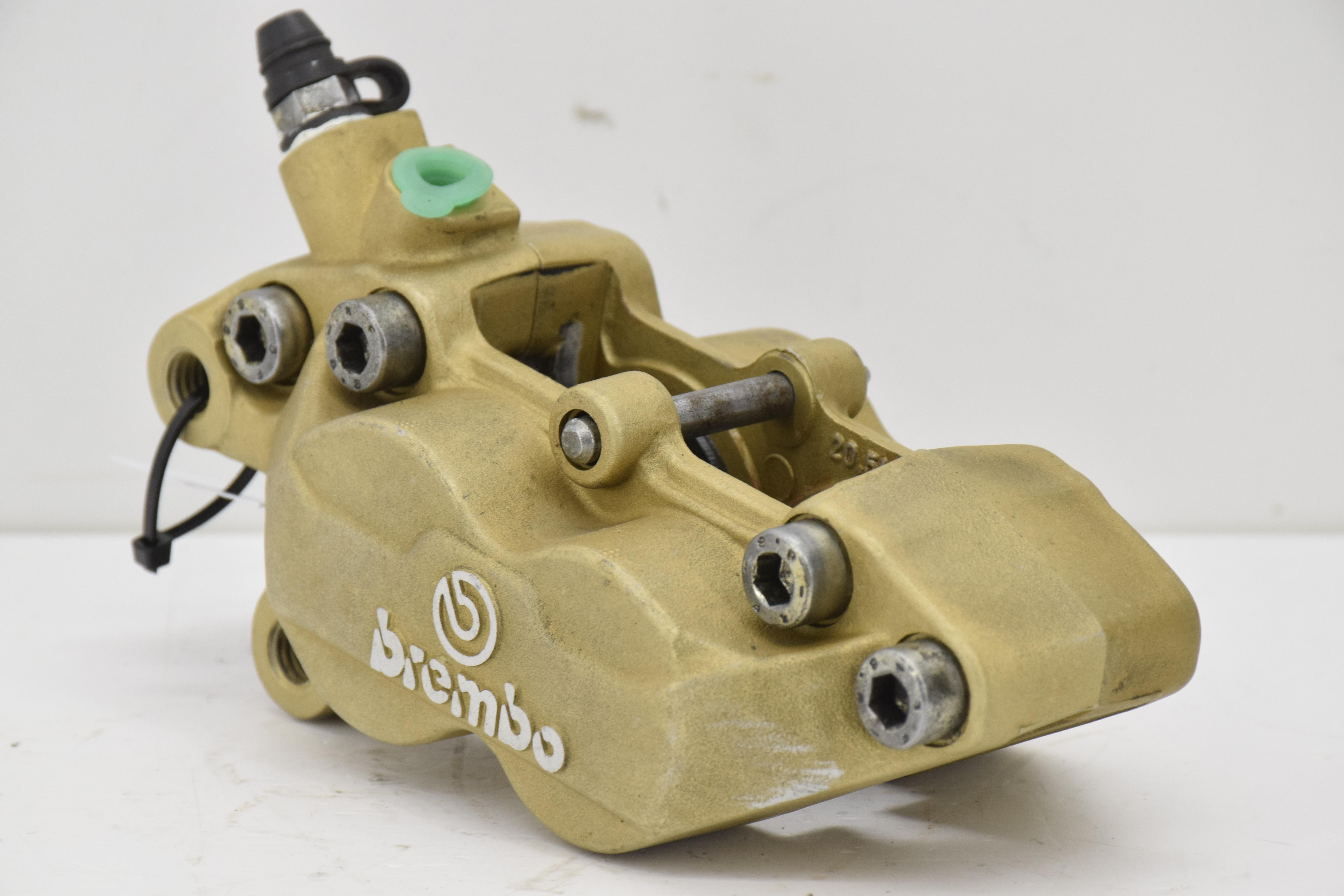 ducati pinza anteriore sinistra ducati 900 750 600 ss 91 97 61040094a - foto 1
