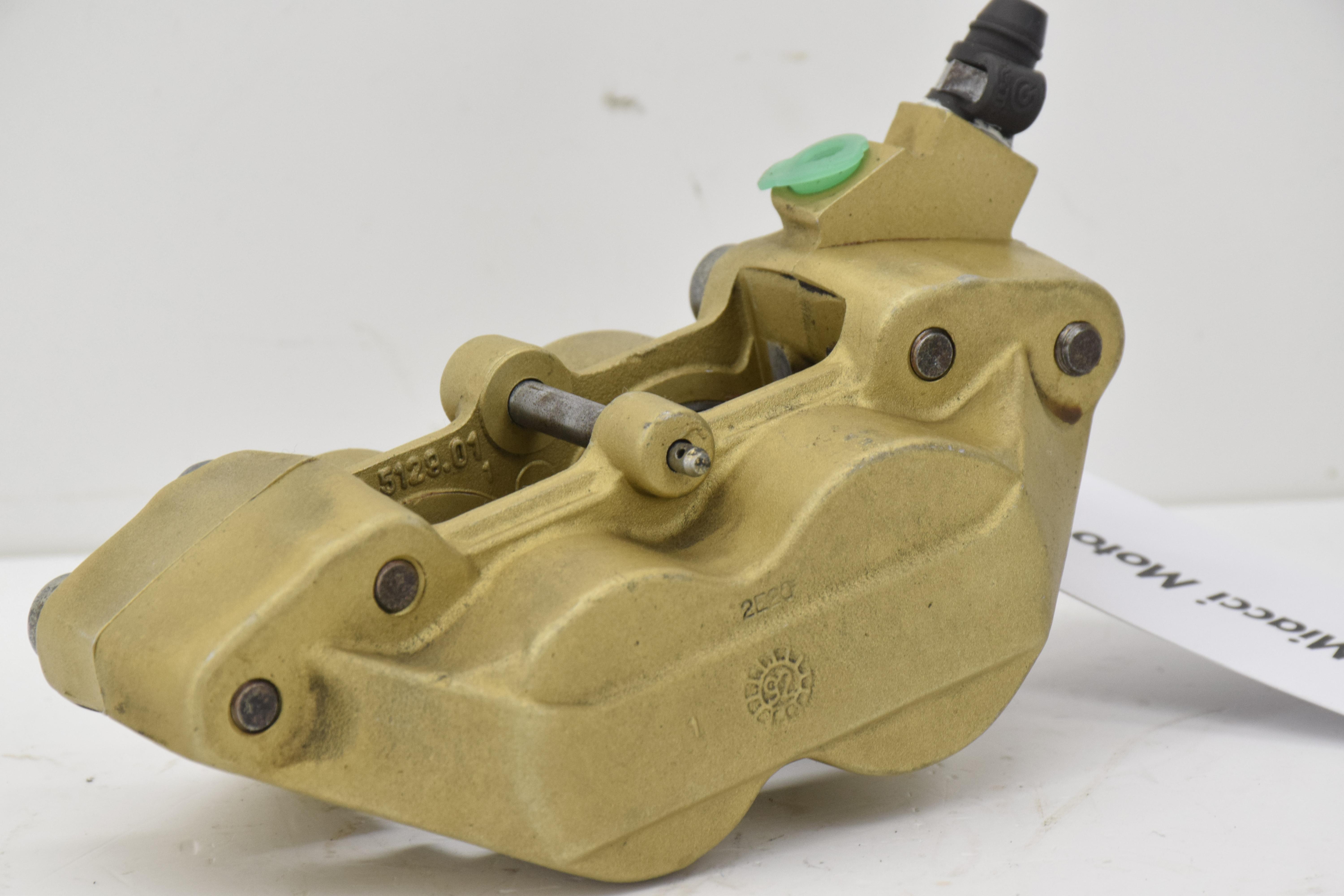 ducati pinza anteriore sinistra ducati 900 750 600 ss 91 97 61040094a - foto 2