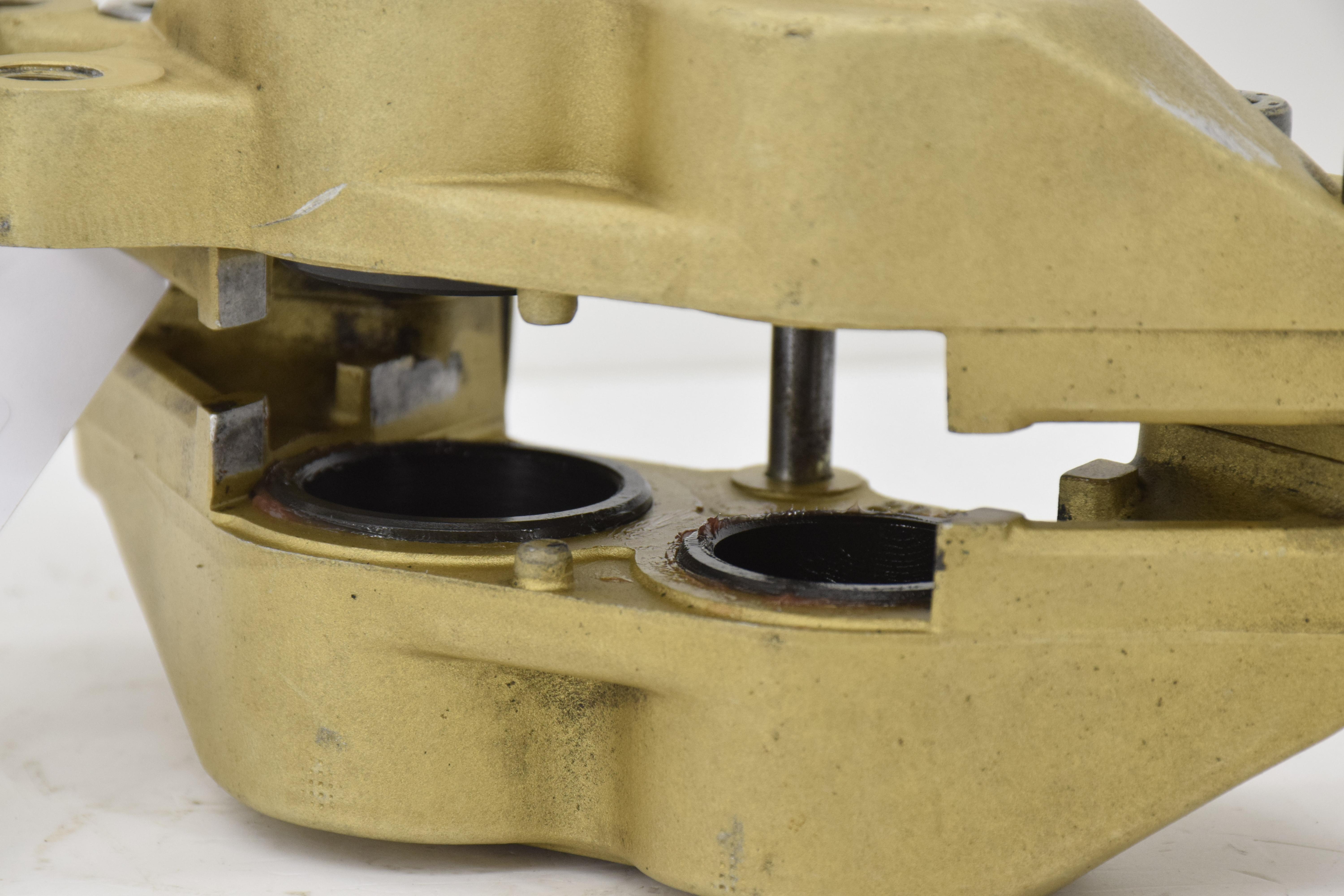 ducati pinza anteriore sinistra ducati 900 750 600 ss 91 97 61040094a - foto 4