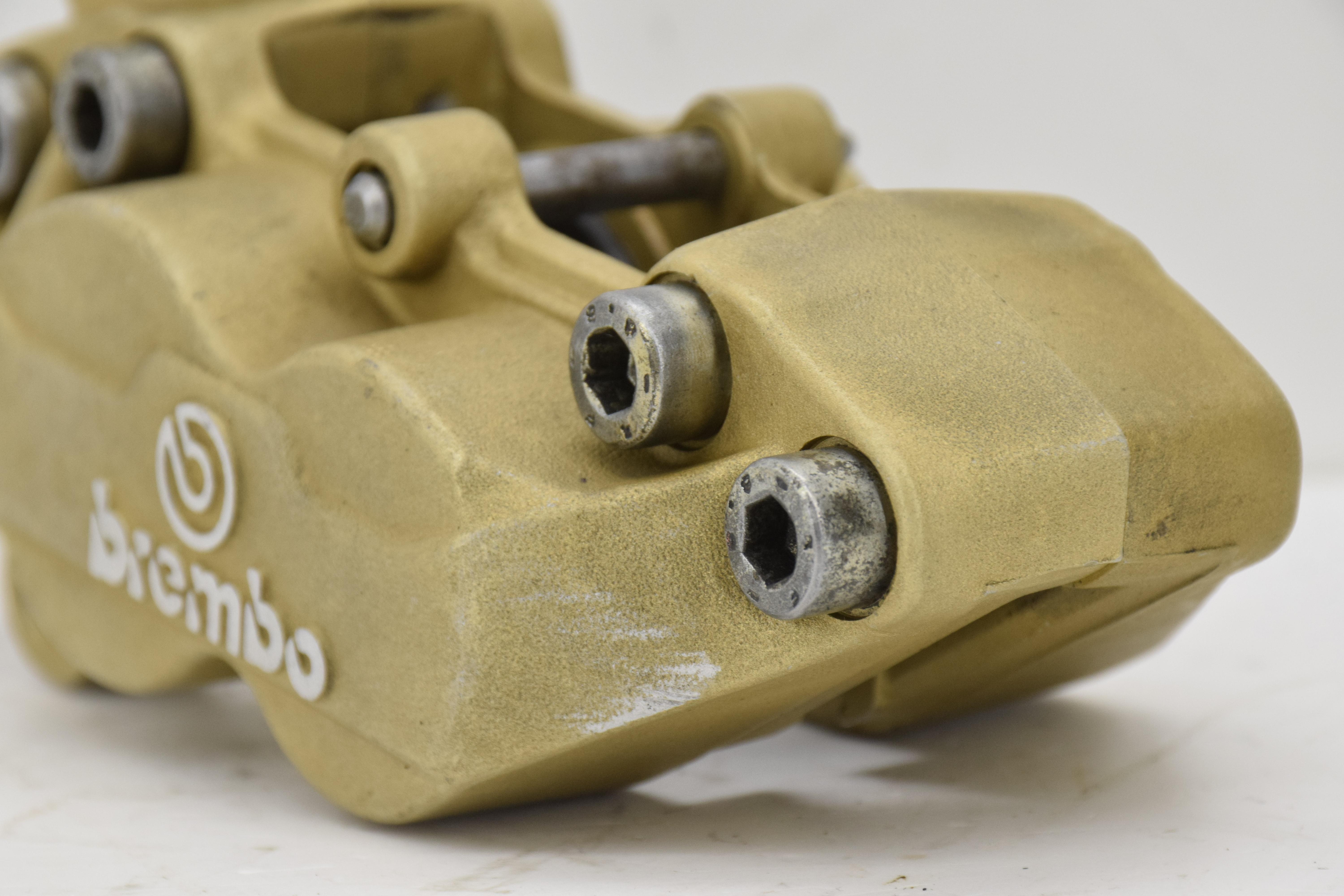 ducati pinza anteriore sinistra ducati 900 750 600 ss 91 97 61040094a - foto 5