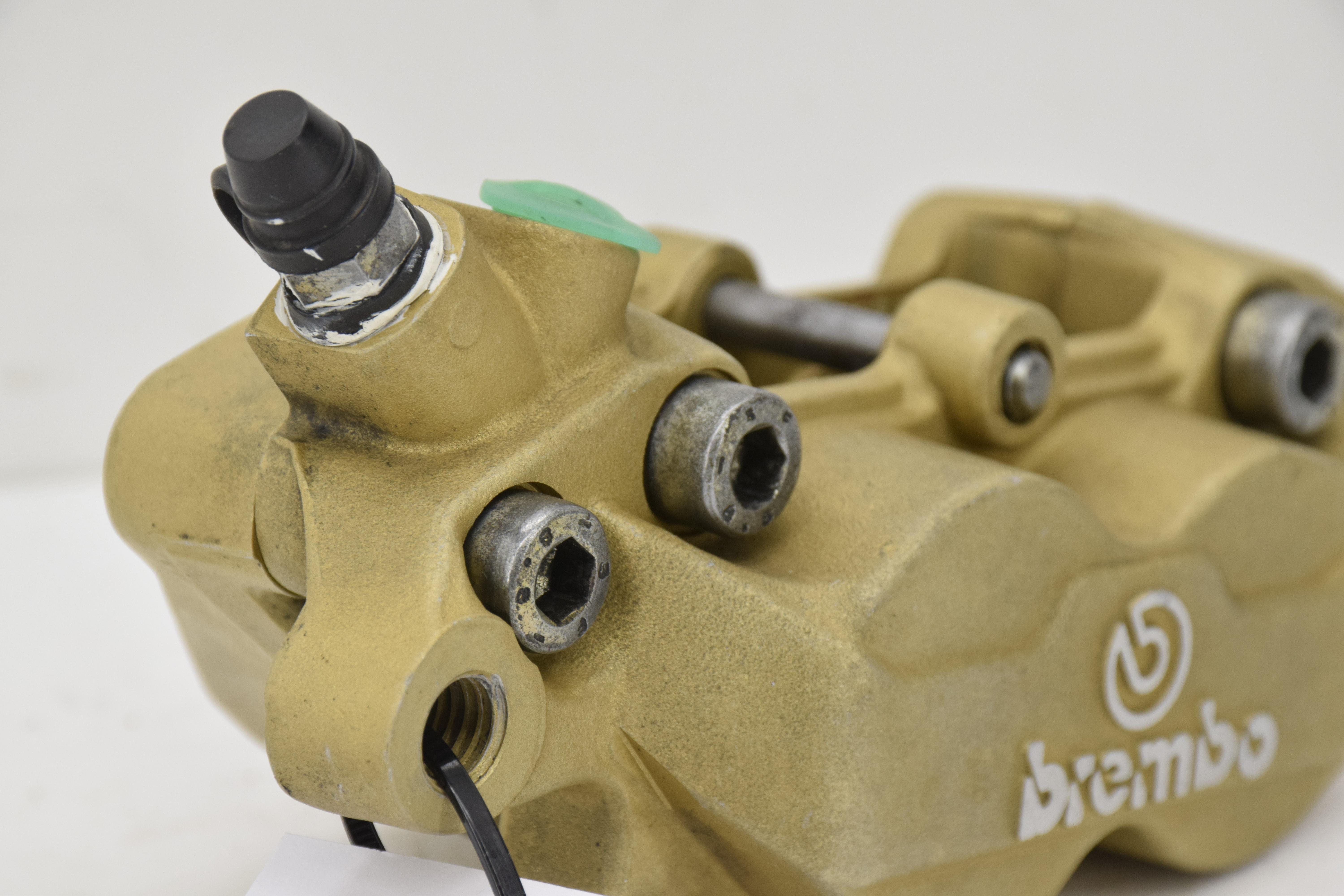 ducati pinza anteriore sinistra ducati 900 750 600 ss 91 97 61040094a - foto 6