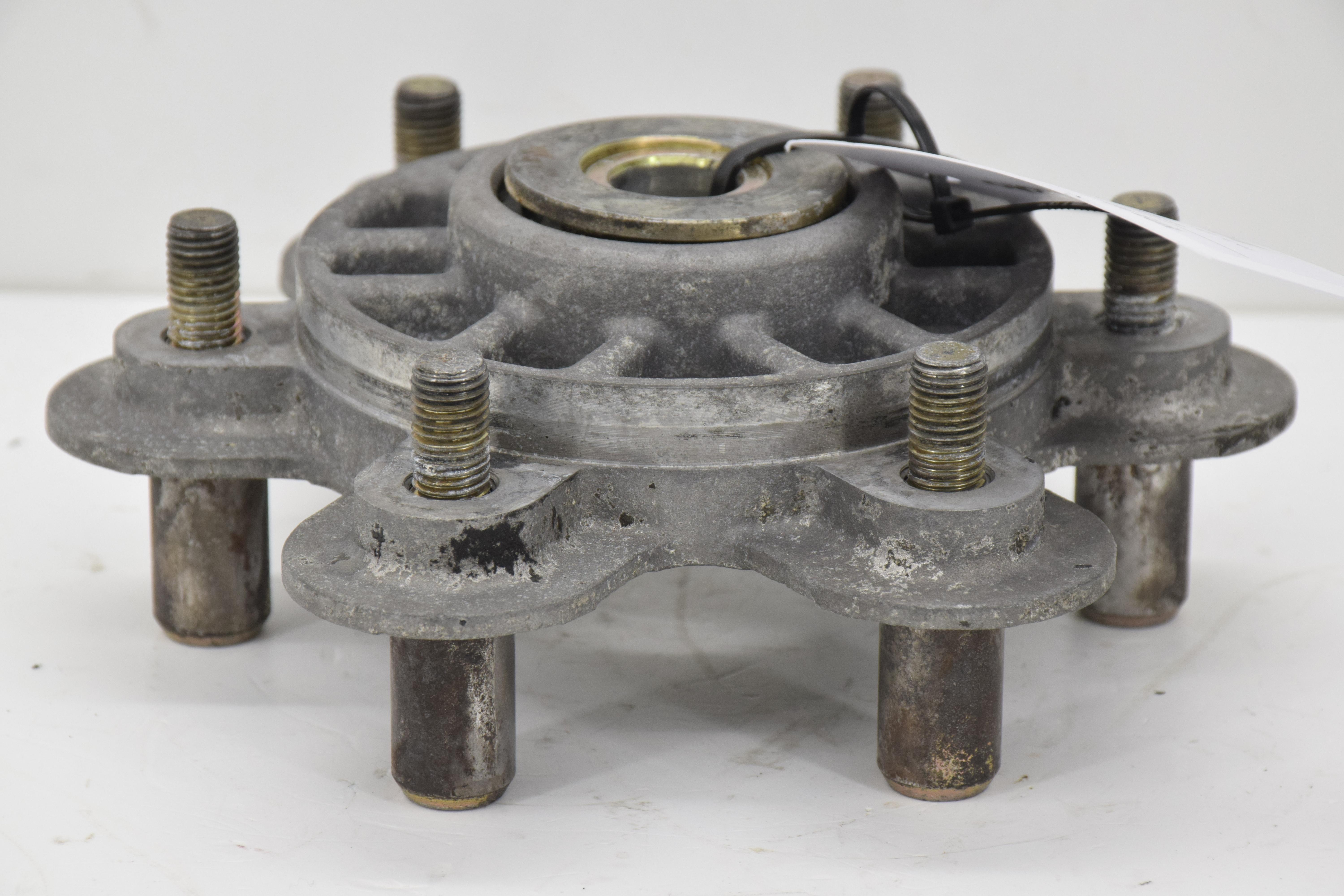 ducati flangia portacorona ducati ss 400 600 750 monster 16010191b - foto 1