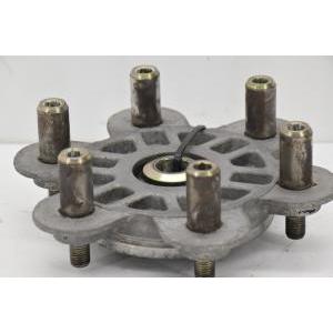 Flangia portacorona  ss 400 600 750 monster 16010191b