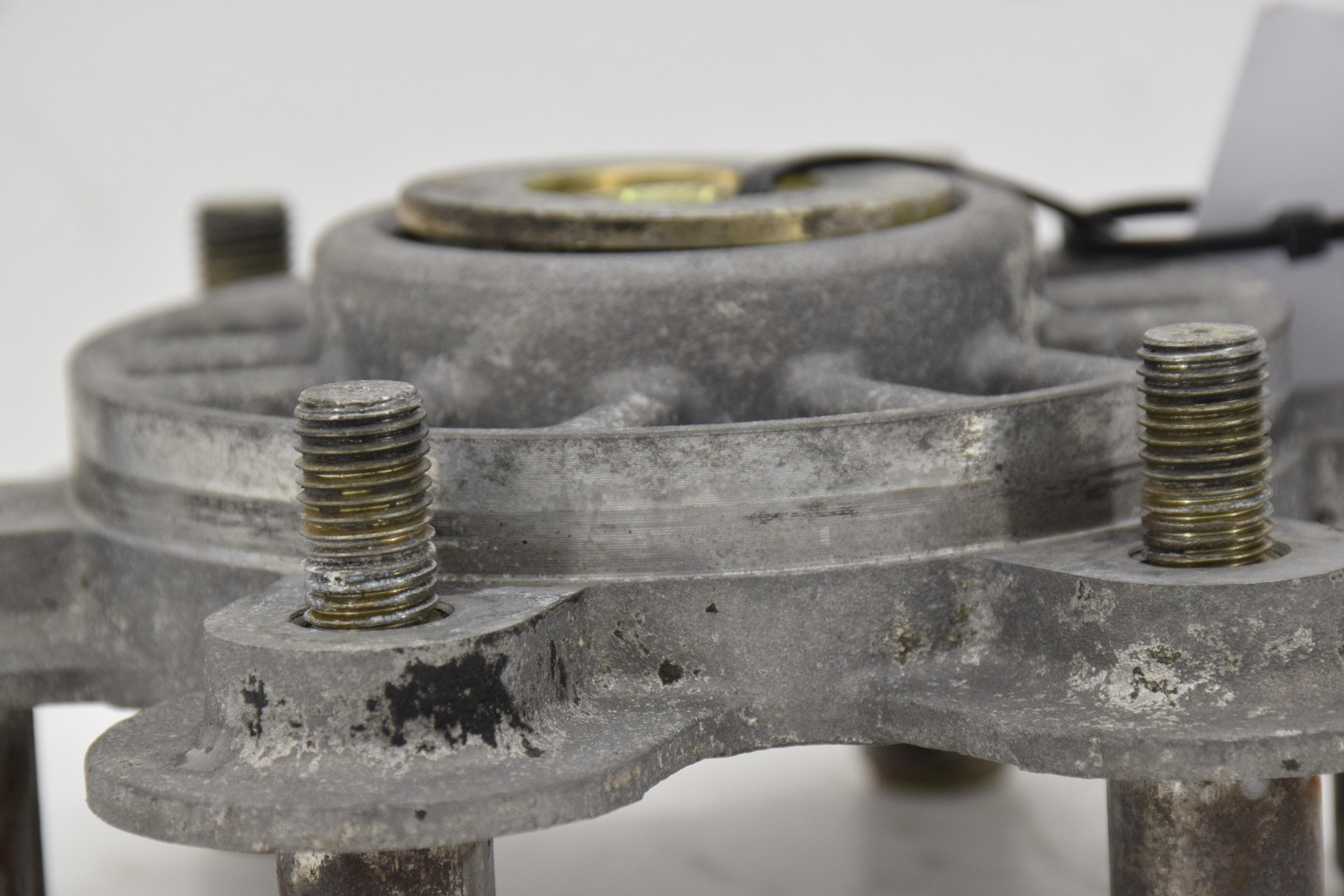 ducati flangia portacorona ducati ss 400 600 750 monster 16010191b - foto 4