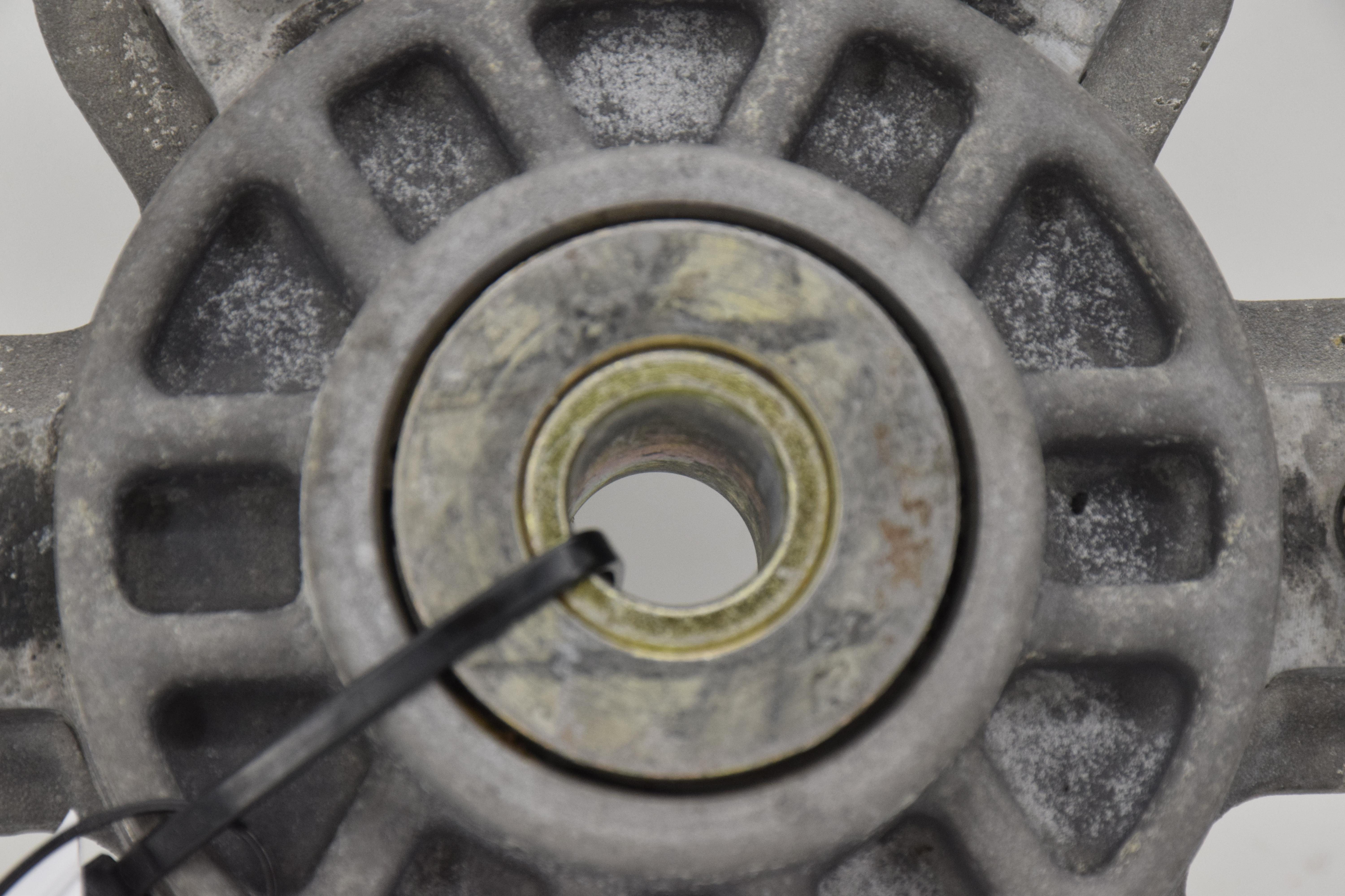 ducati flangia portacorona ducati ss 400 600 750 monster 16010191b - foto 6