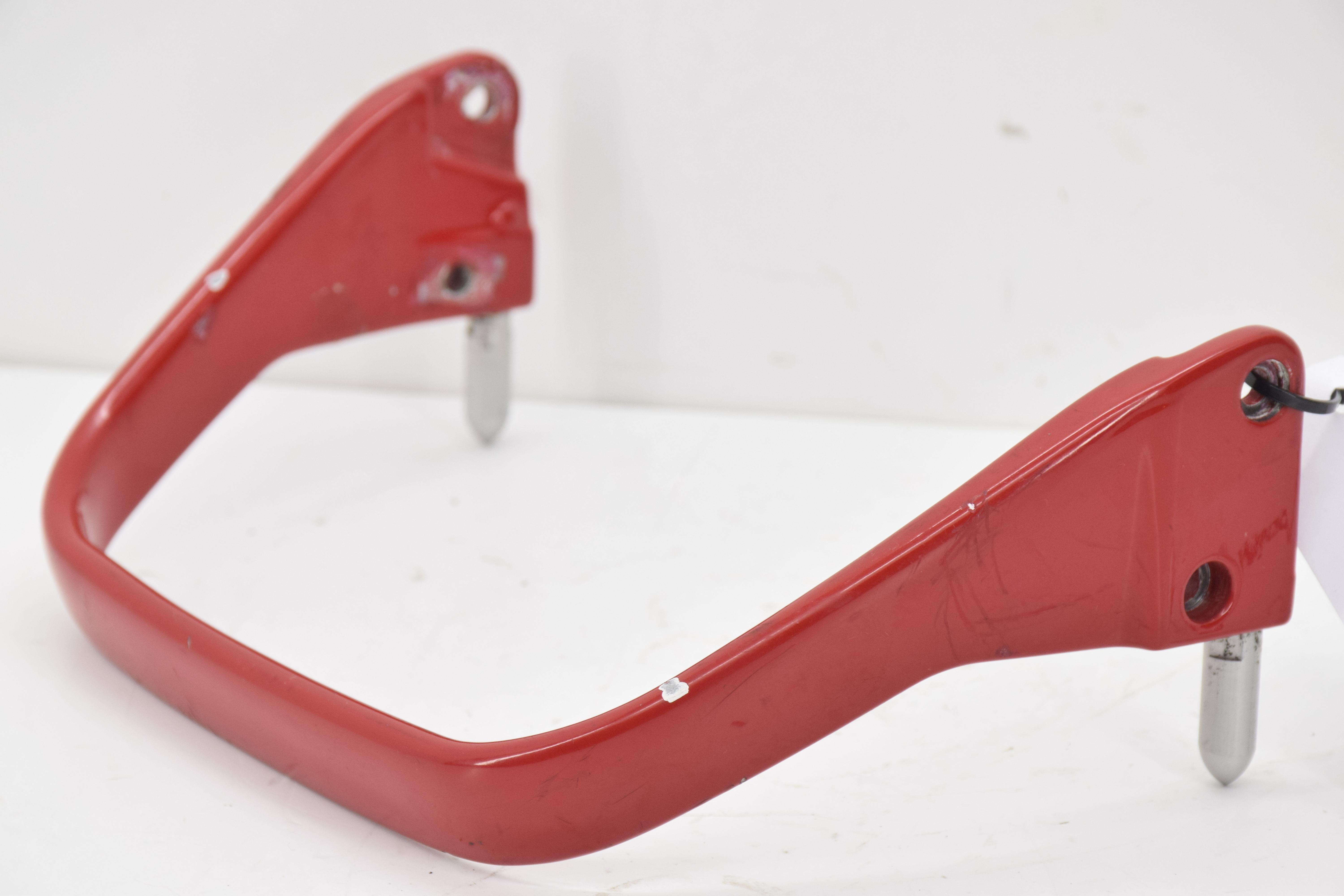 ducati maniglia posteriore rossa ducati 900 ss 750 ss 80610081ab - foto 1