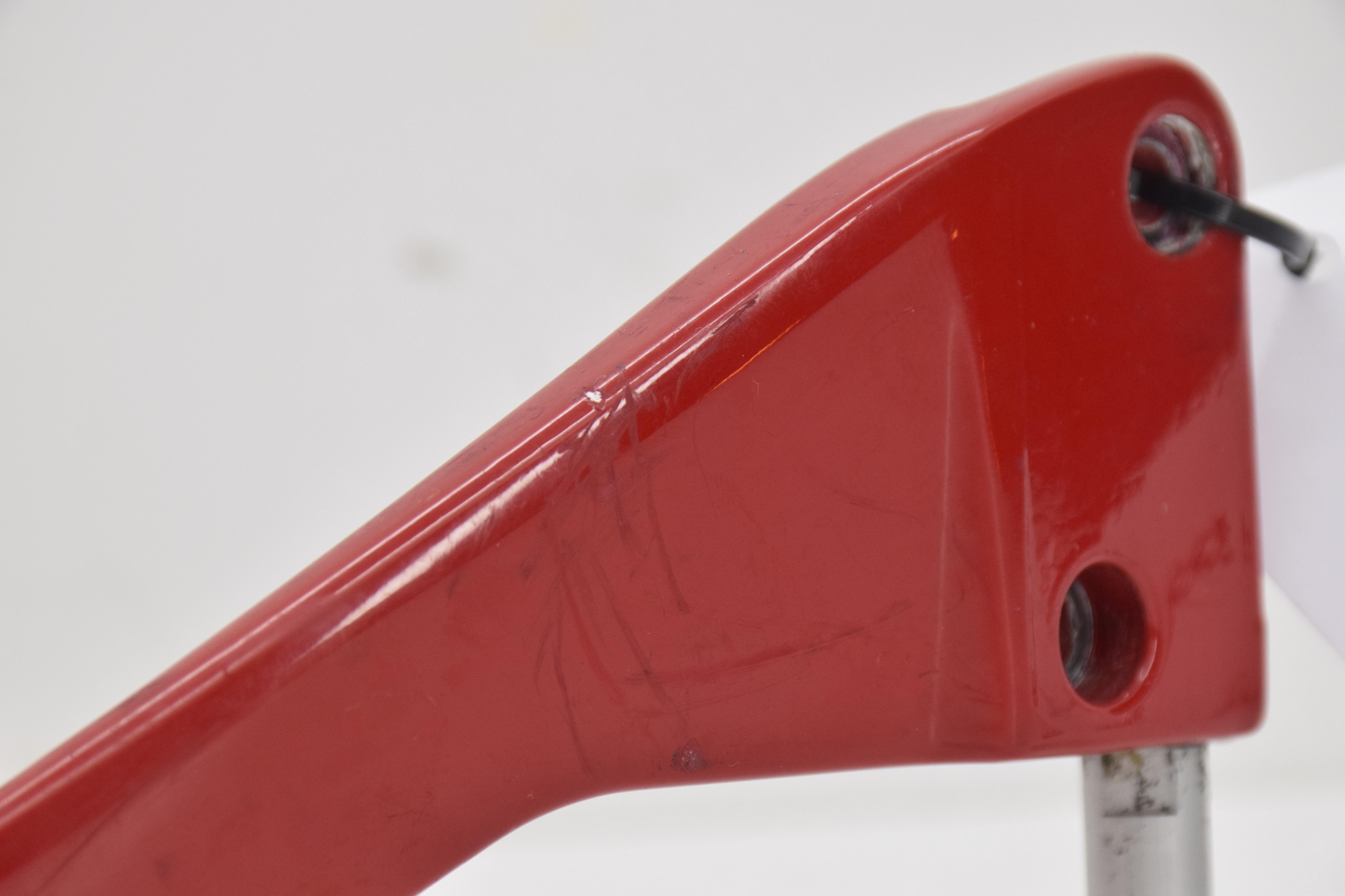 ducati maniglia posteriore rossa ducati 900 ss 750 ss 80610081ab - foto 2