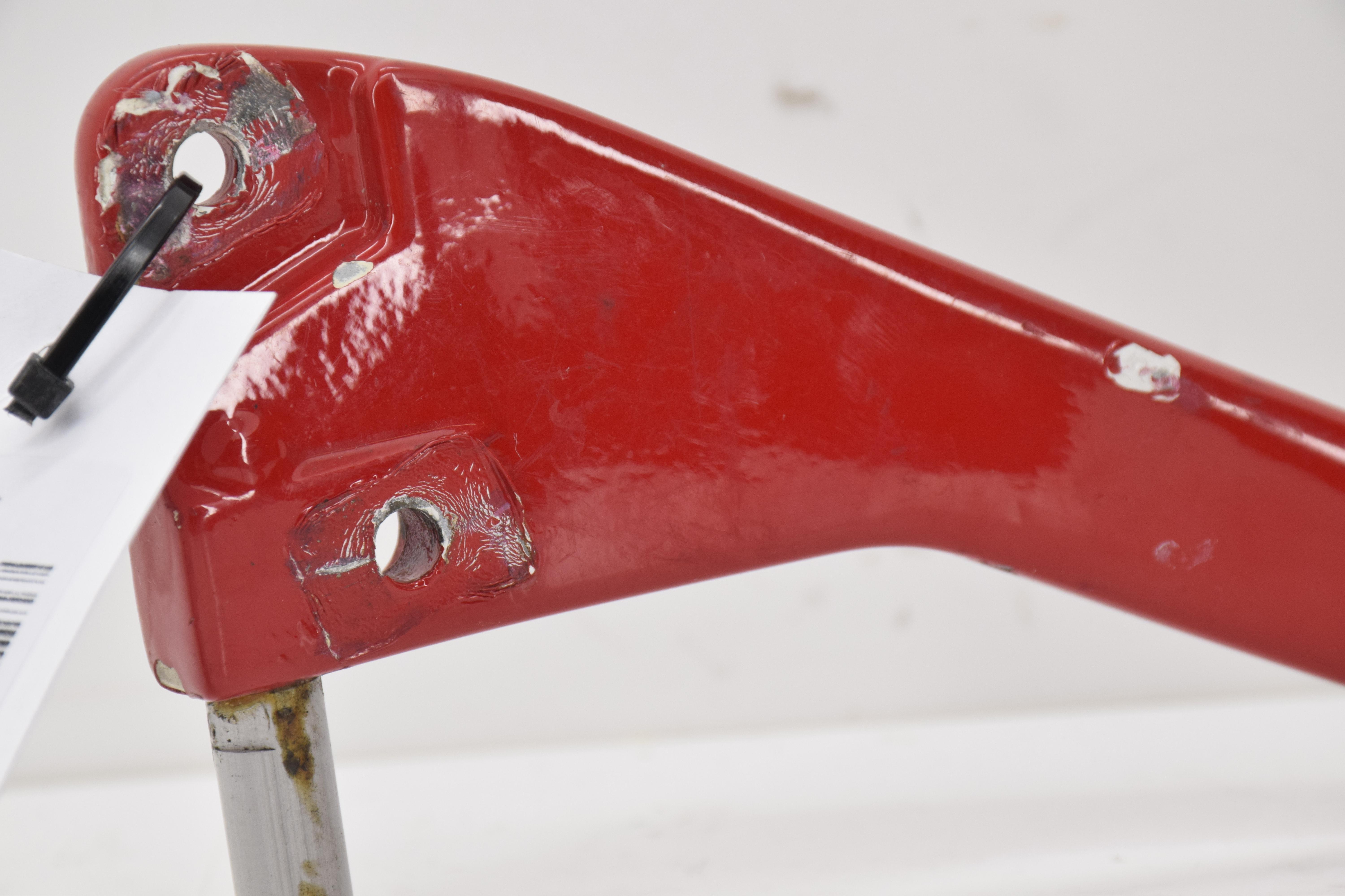 ducati maniglia posteriore rossa ducati 900 ss 750 ss 80610081ab - foto 5