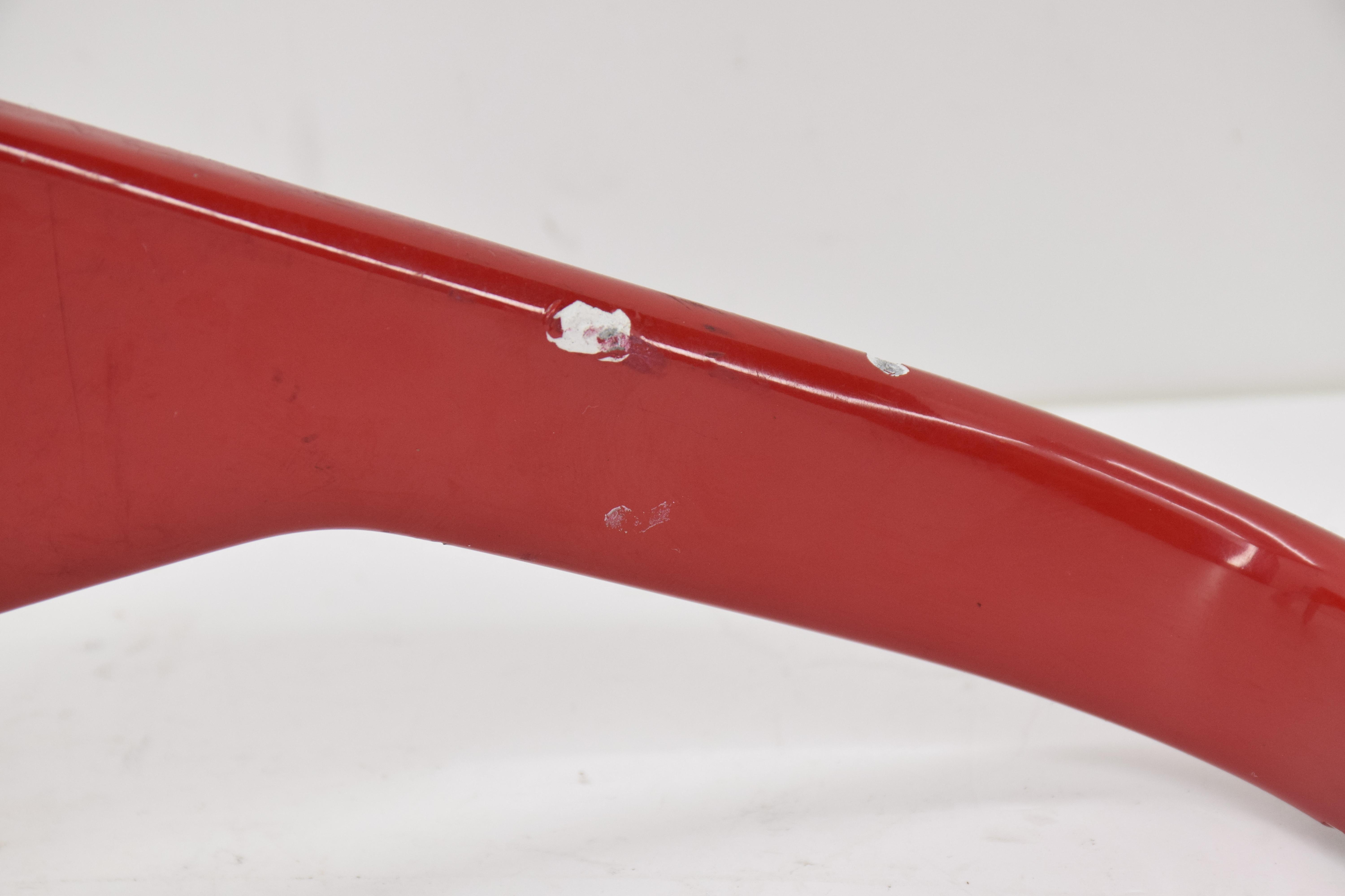 ducati maniglia posteriore rossa ducati 900 ss 750 ss 80610081ab - foto 6