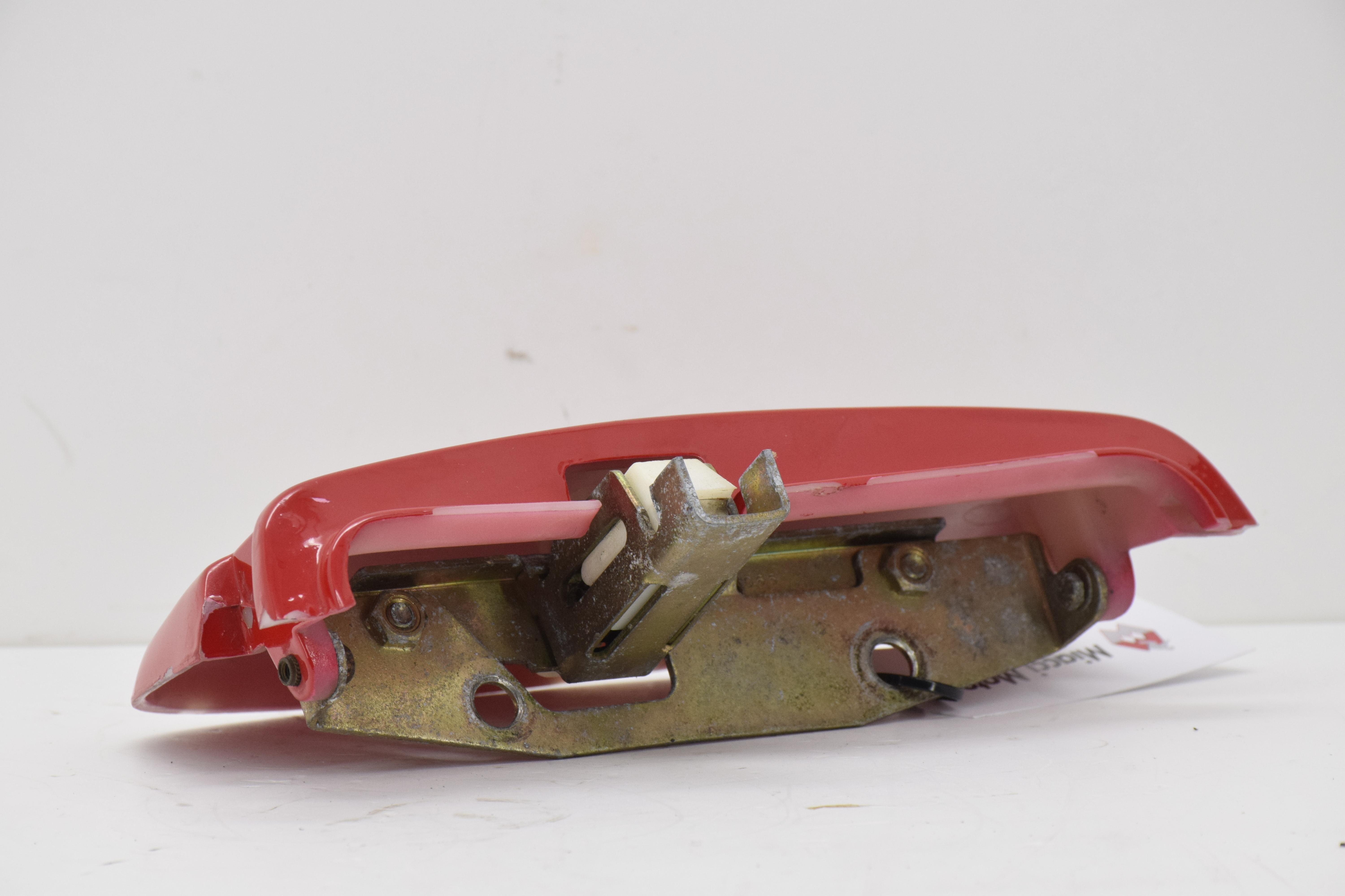 ducati coperchietto serratura sella ss900 750 600 24710911aa - foto 2