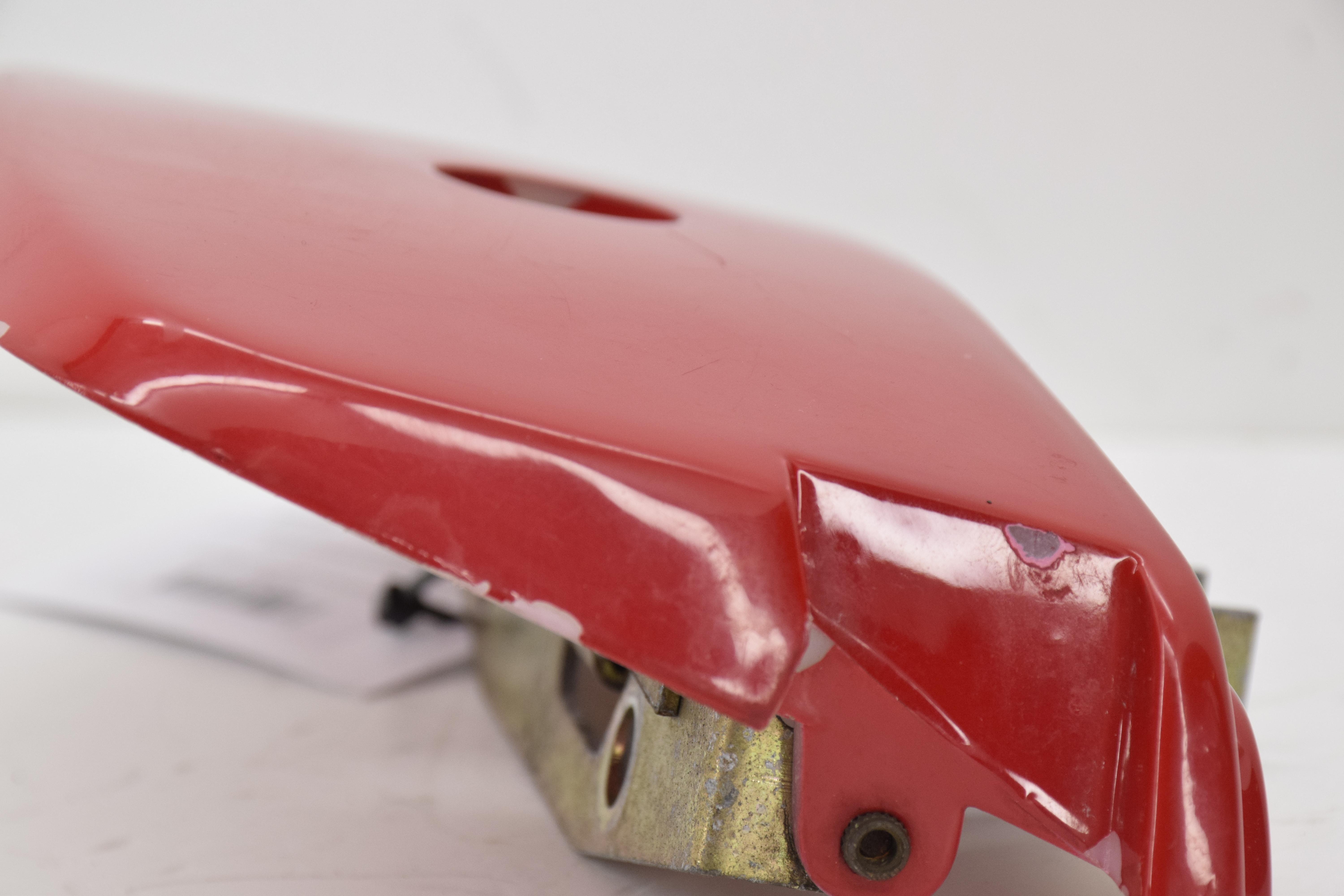 ducati coperchietto serratura sella ss900 750 600 24710911aa - foto 5