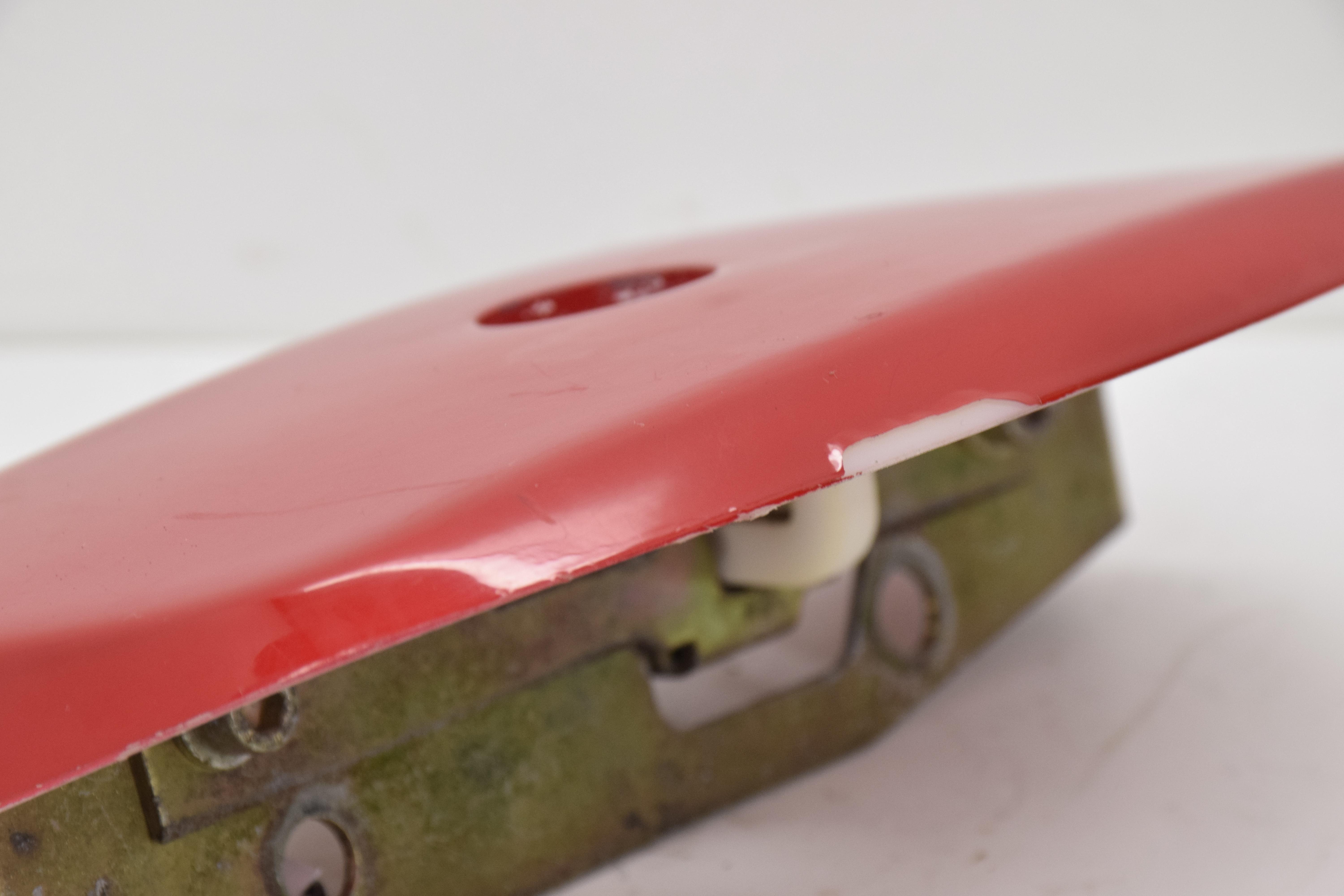 ducati coperchietto serratura sella ss900 750 600 24710911aa - foto 6